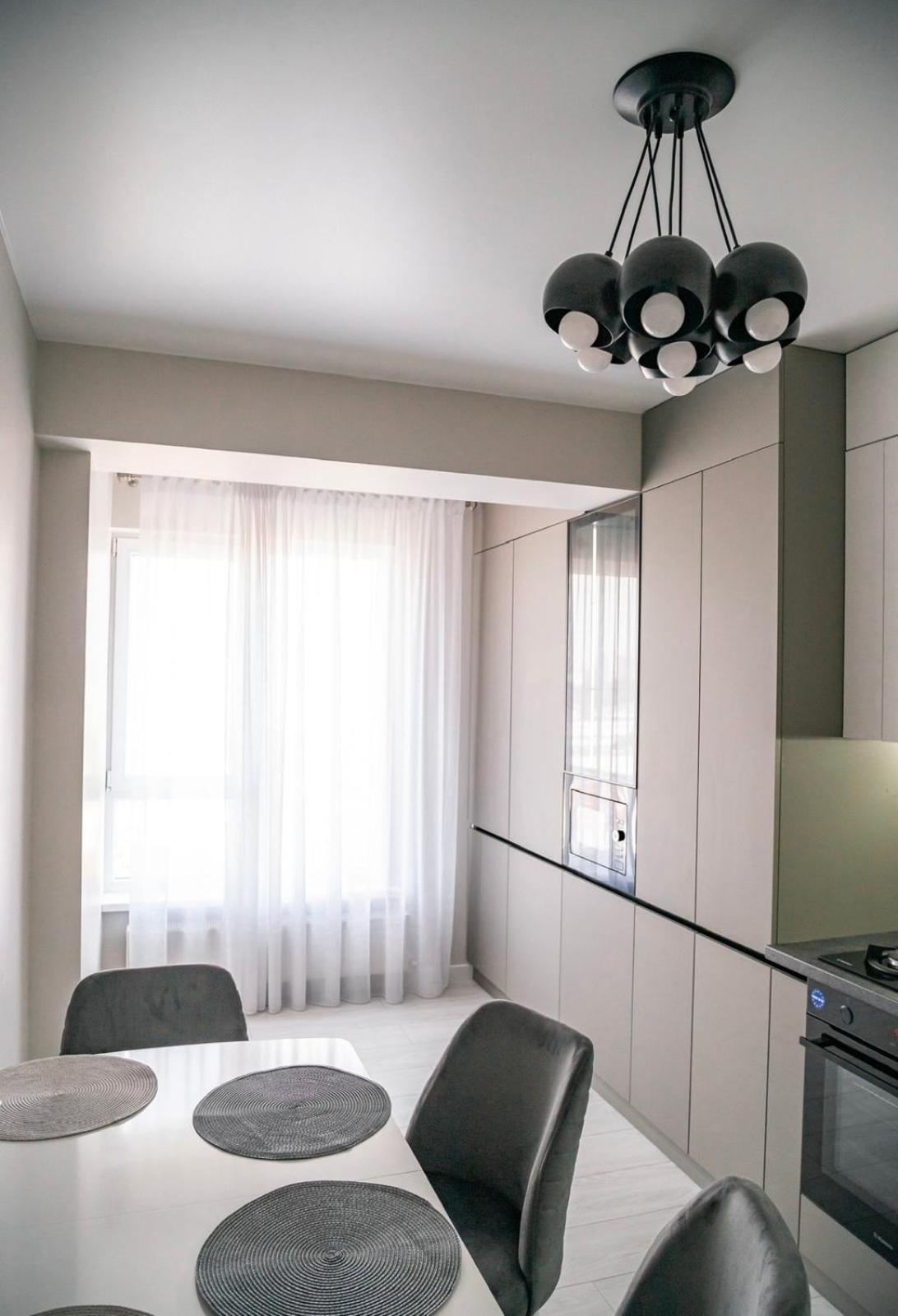 Tulip Residence & Rent Burebista Lux Apartament view 5