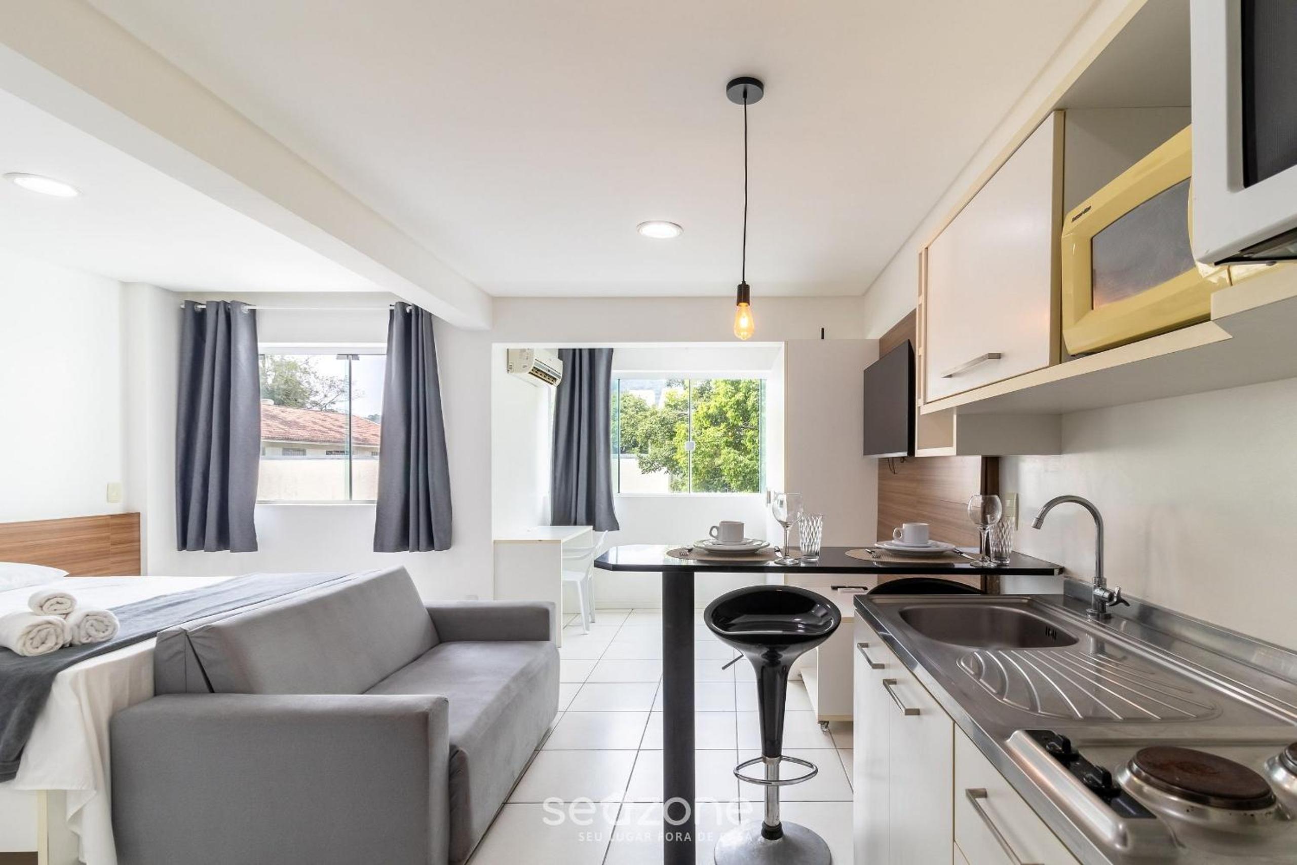SPT - Convenient Studios in Blumenau/SC