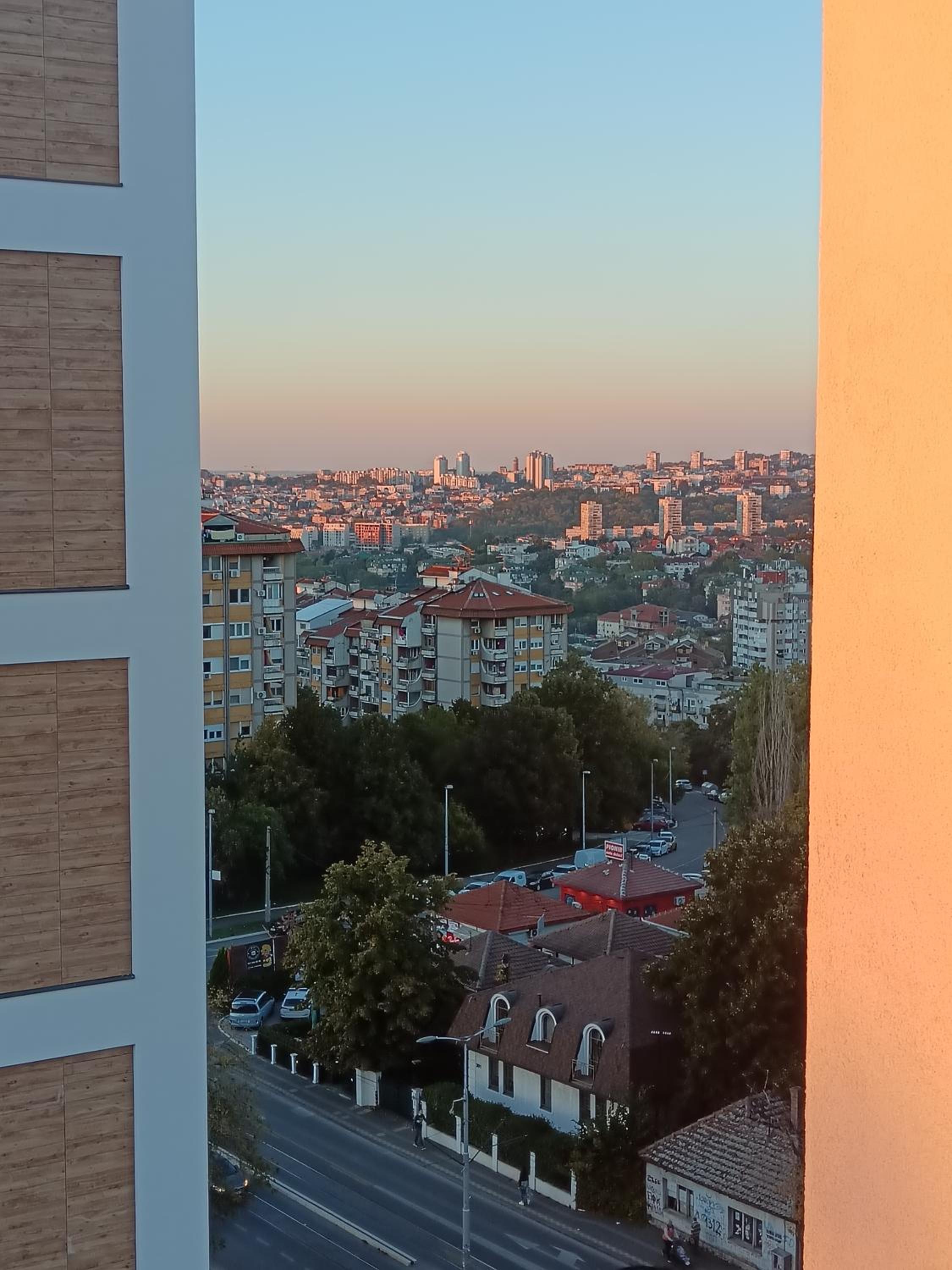 Viva apartment in condominium
