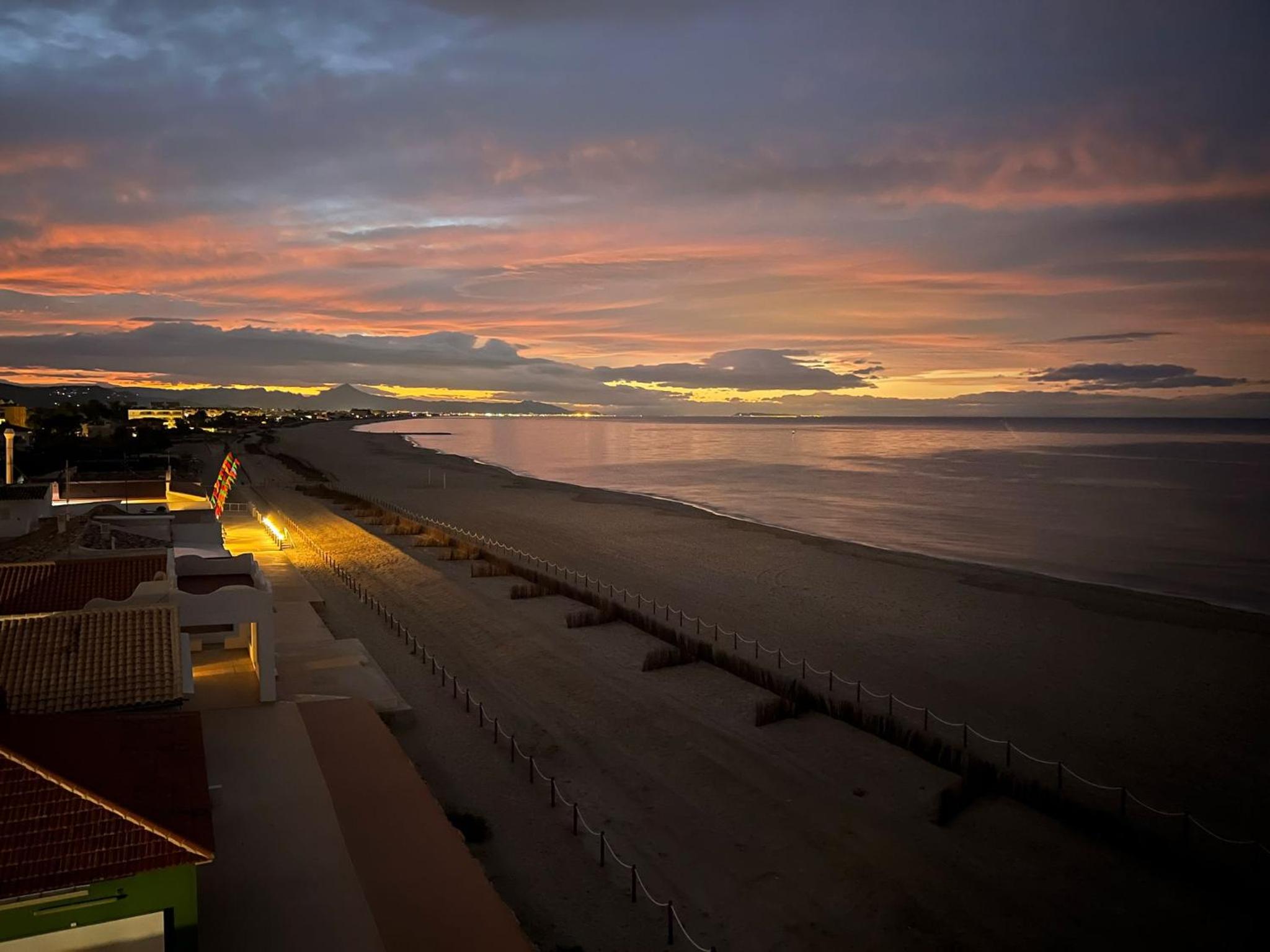 Moya Apartment Denia - Seaview Apartment
