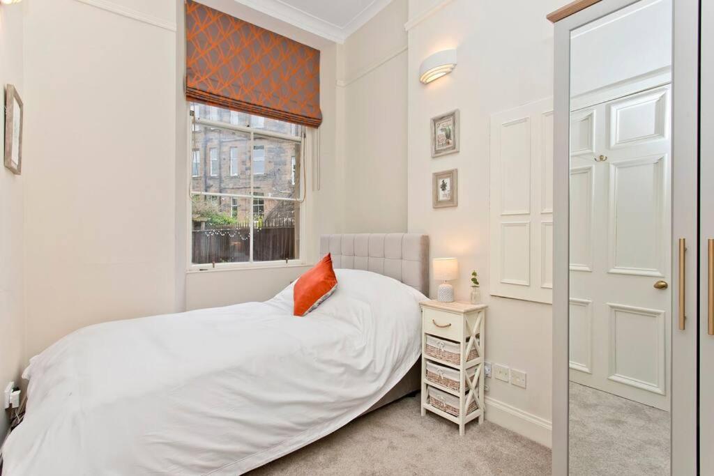 Stylish Murrayfield sanctuary