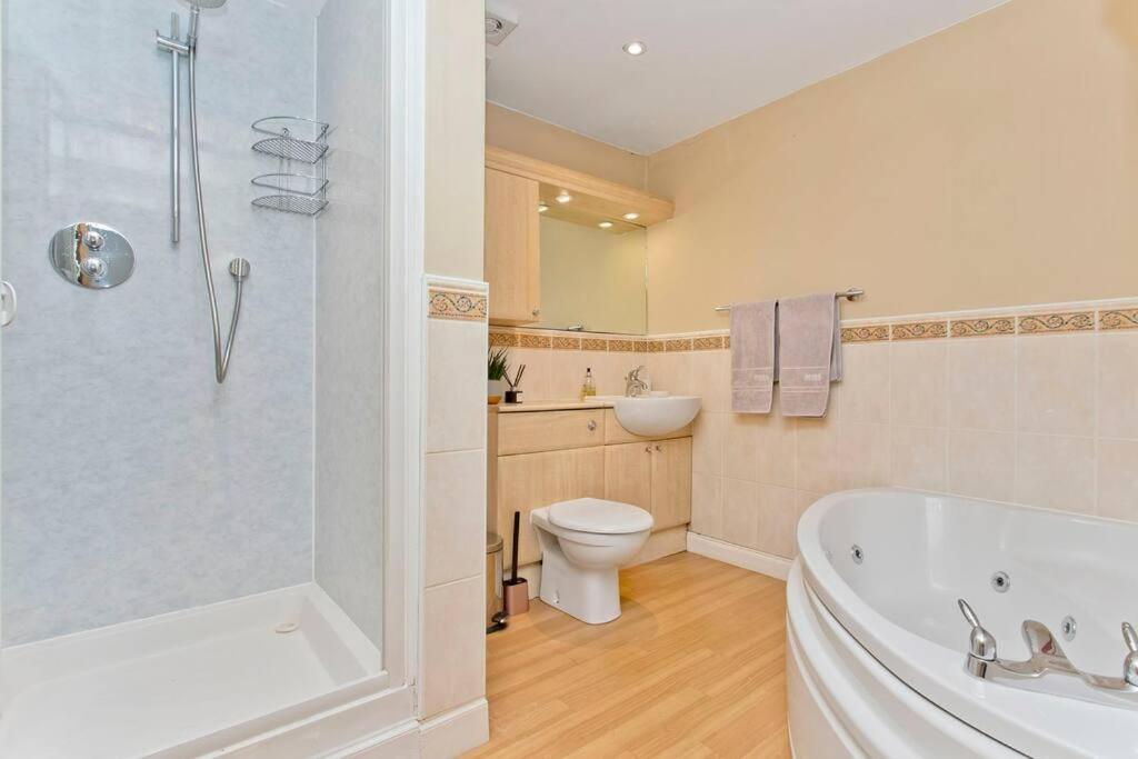Stylish Murrayfield sanctuary