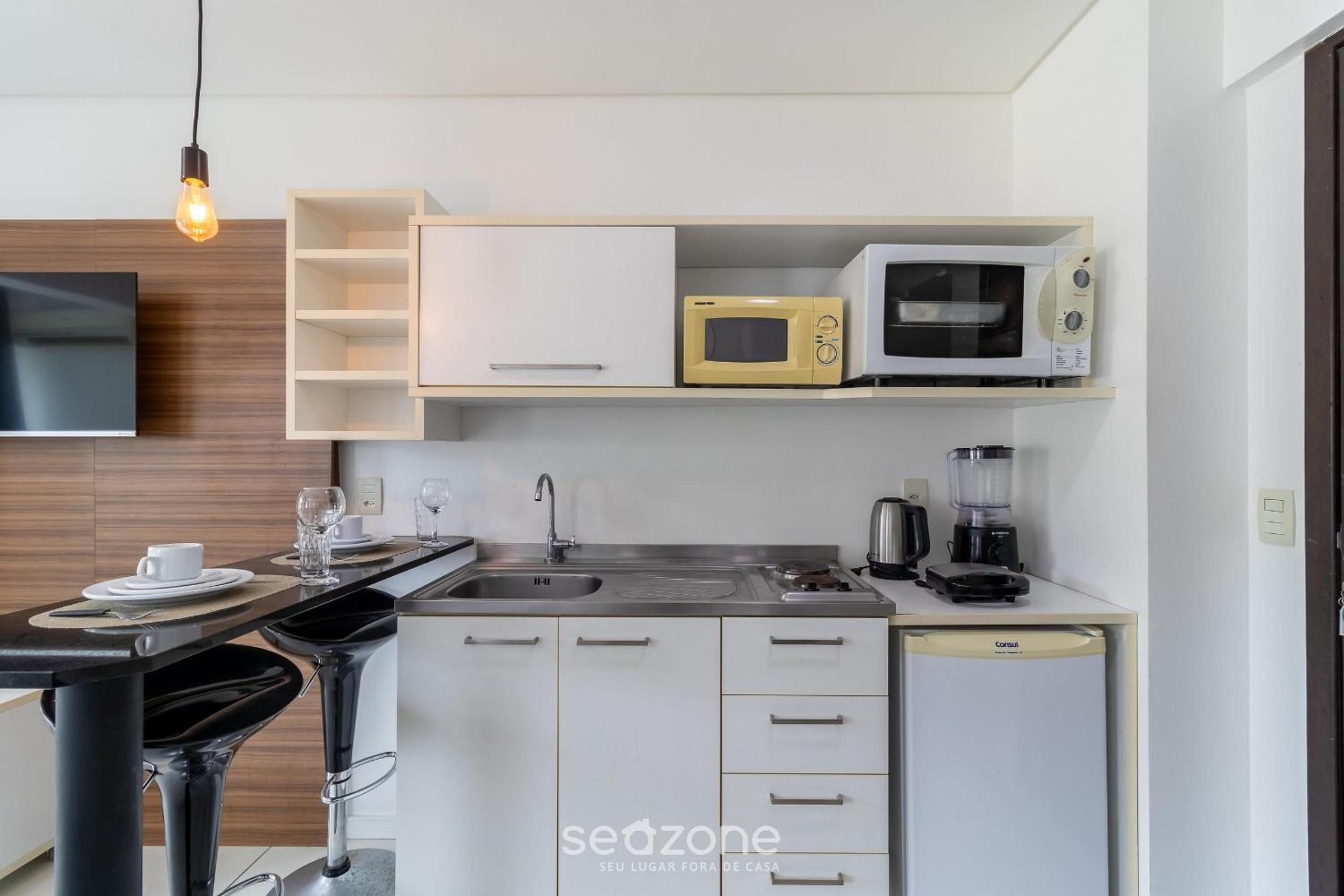 SPT - Convenient Studios in Blumenau/SC