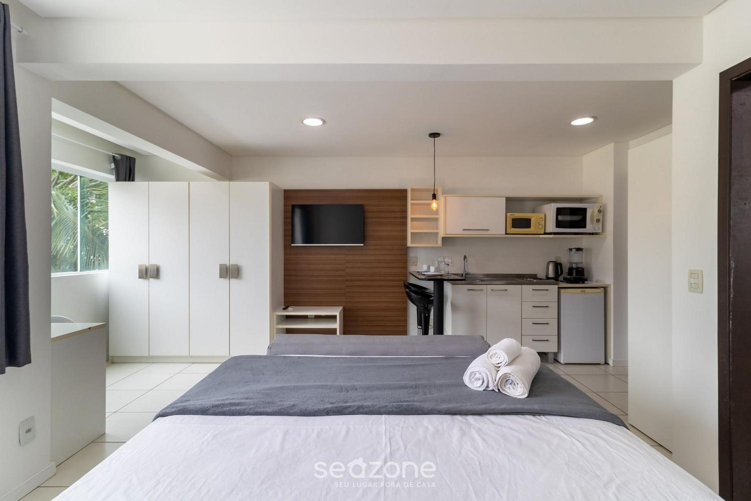 SPT - Convenient Studios in Blumenau/SC