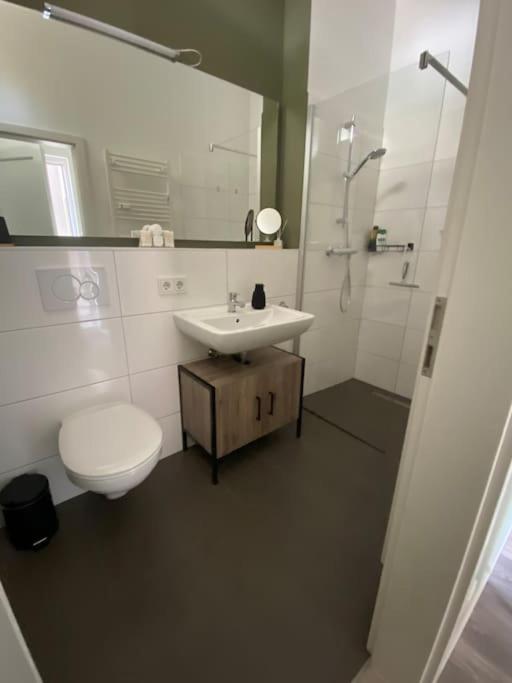SALVIA II exklusiv & smart & Terrasse II Dein City-Apartment