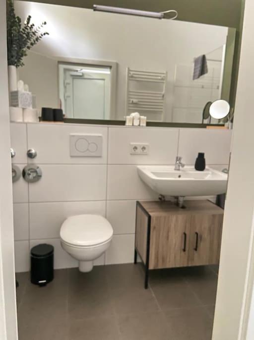 SALVIA II exklusiv & smart & Terrasse II Dein City-Apartment