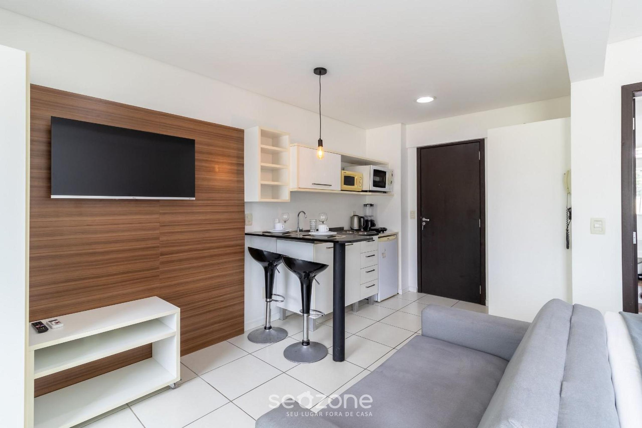 SPT - Convenient Studios in Blumenau/SC