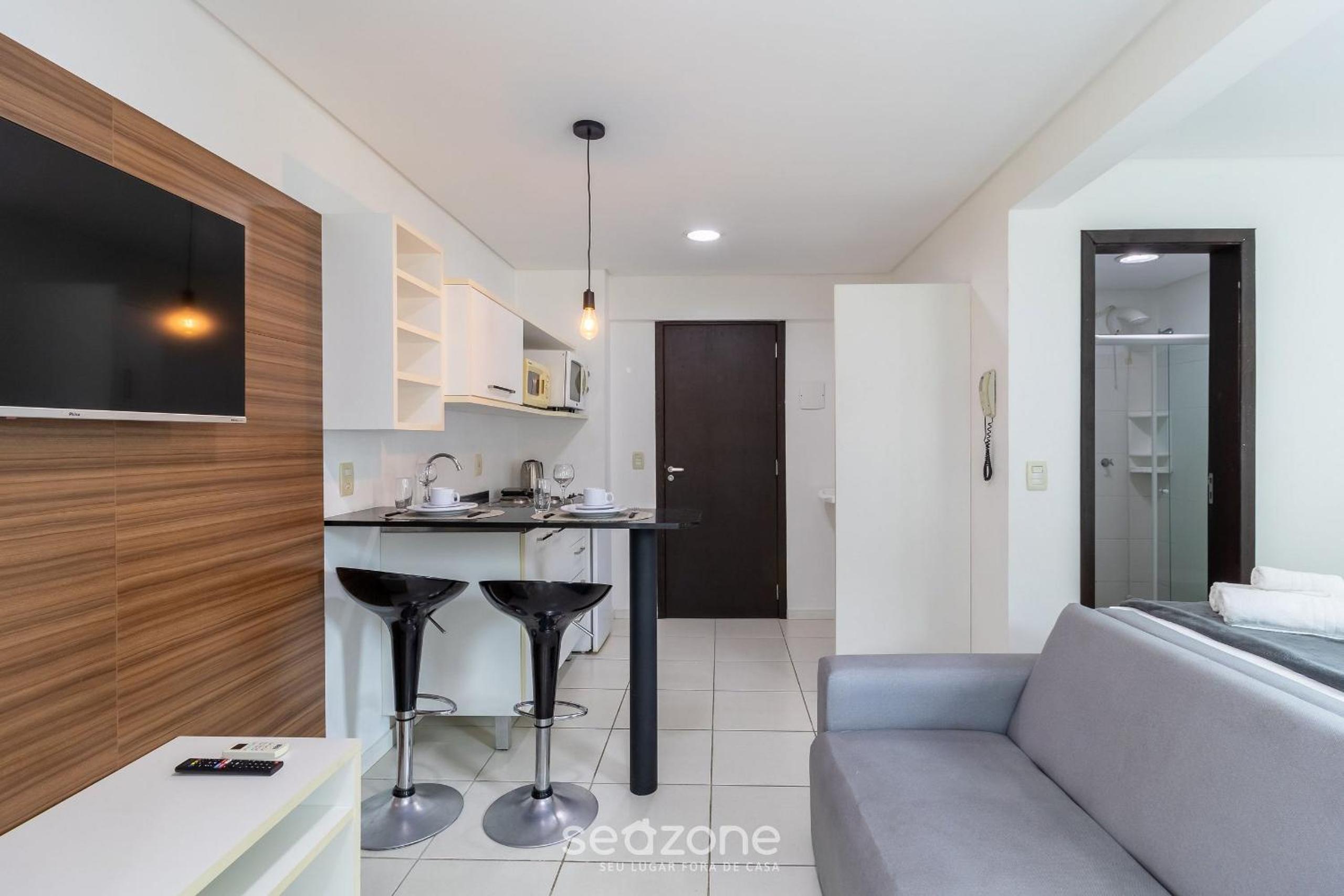 SPT - Convenient Studios in Blumenau/SC