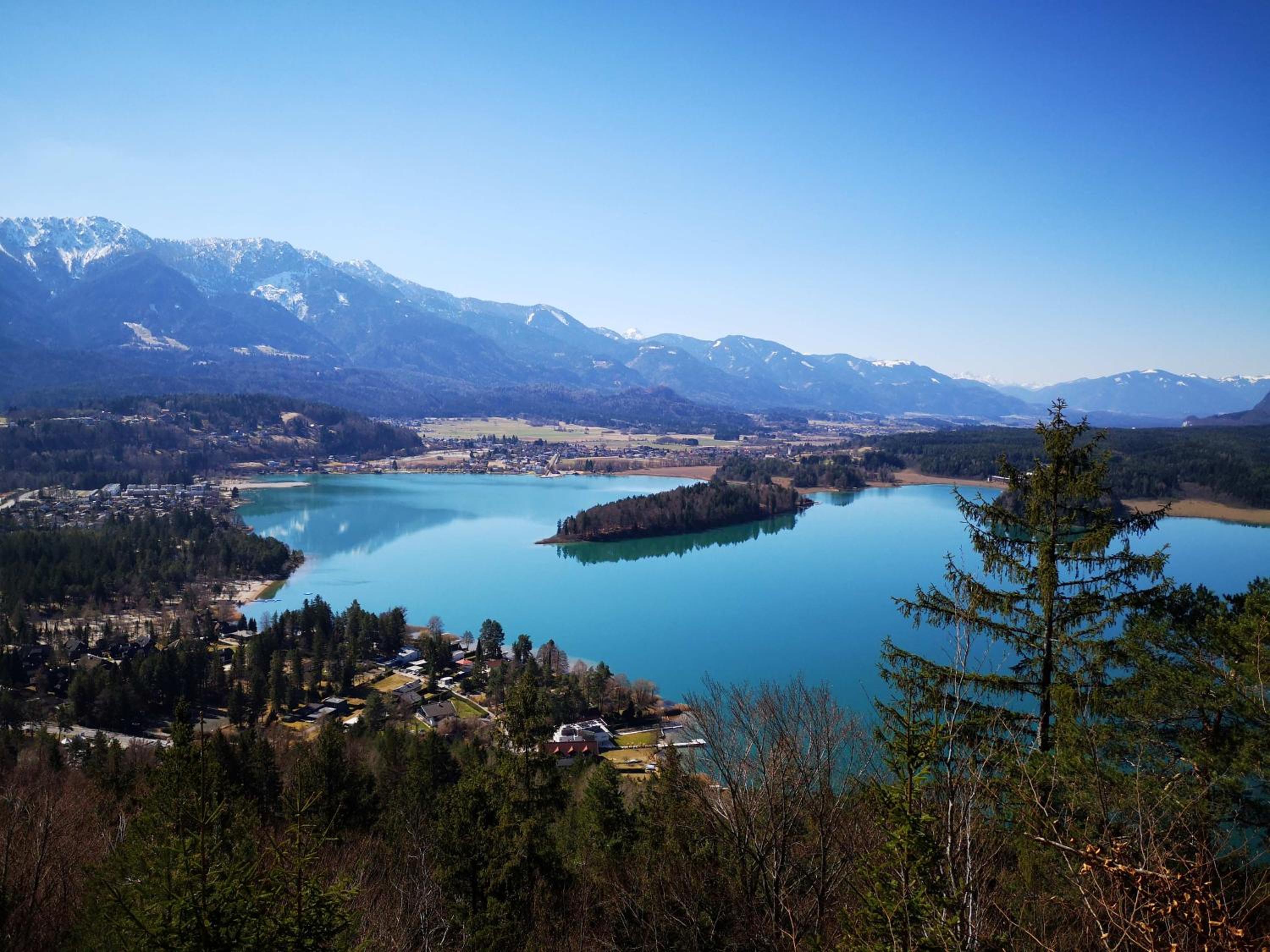 Wintertraum bei Villach, Ski, Wandern, Wellness & mehr