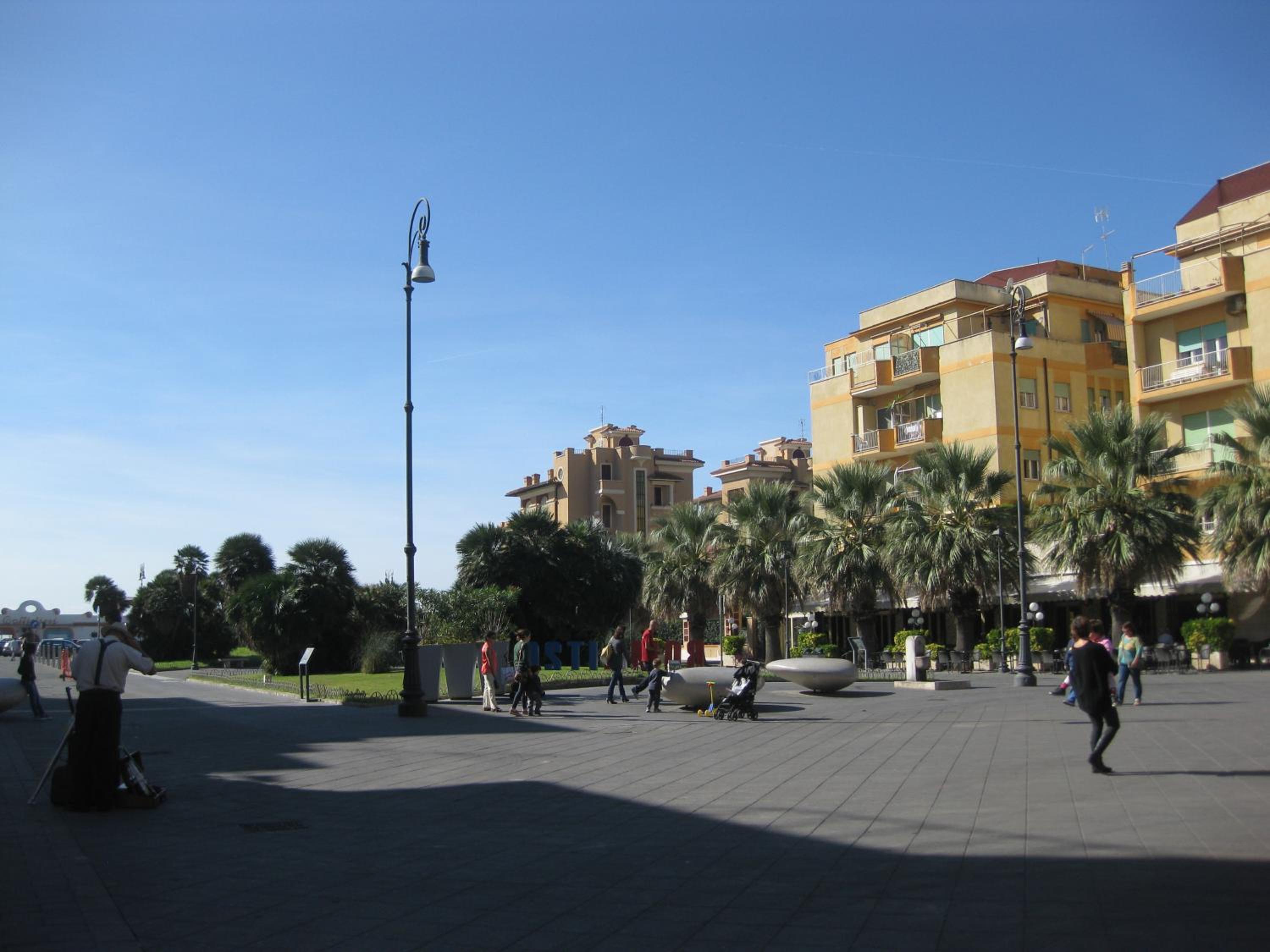 Il mare di Roma view 2