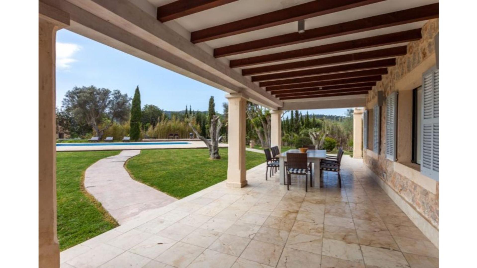 Finca Canyamel Golf & Beach view 4
