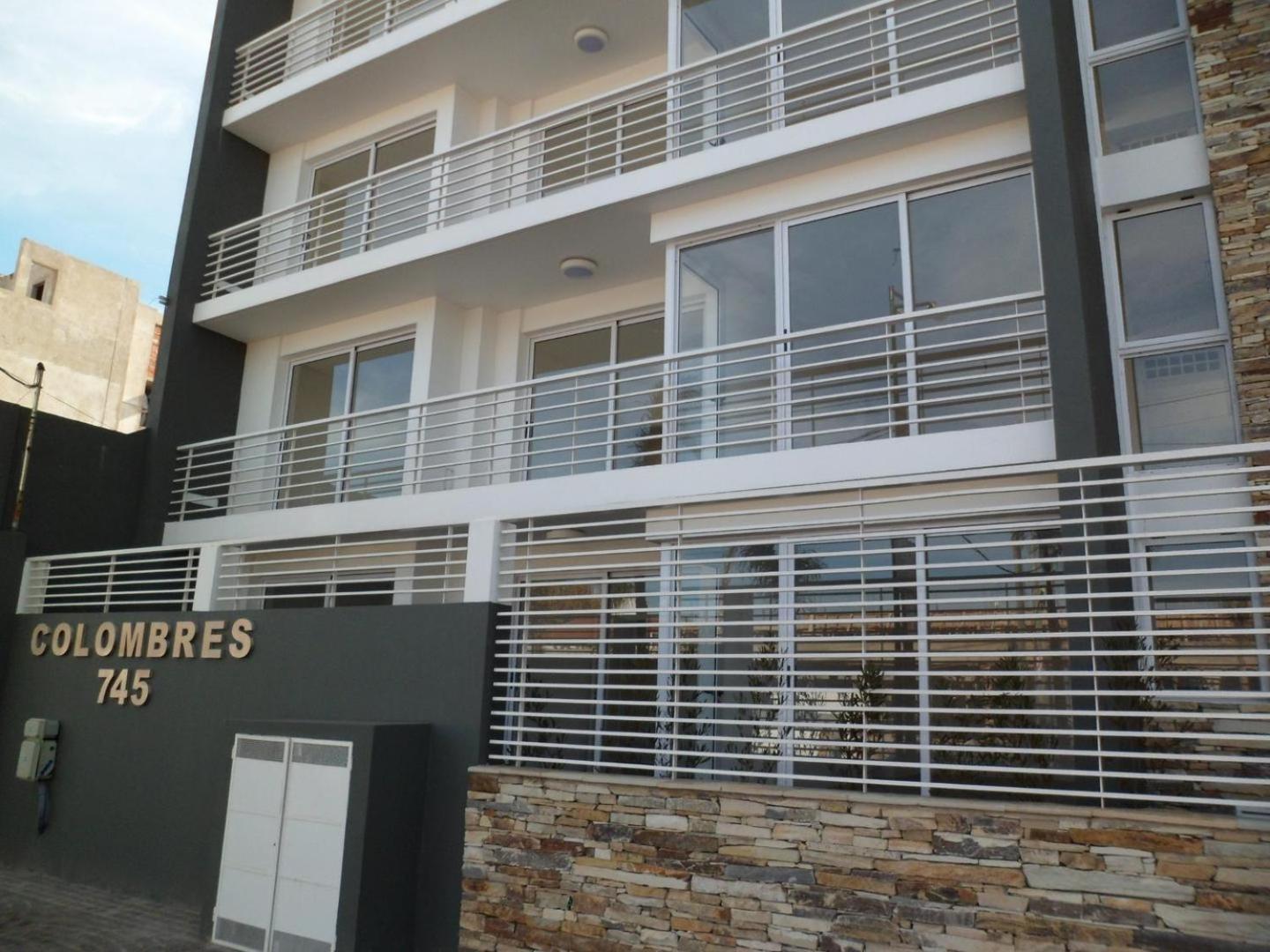 Colombres apartamento