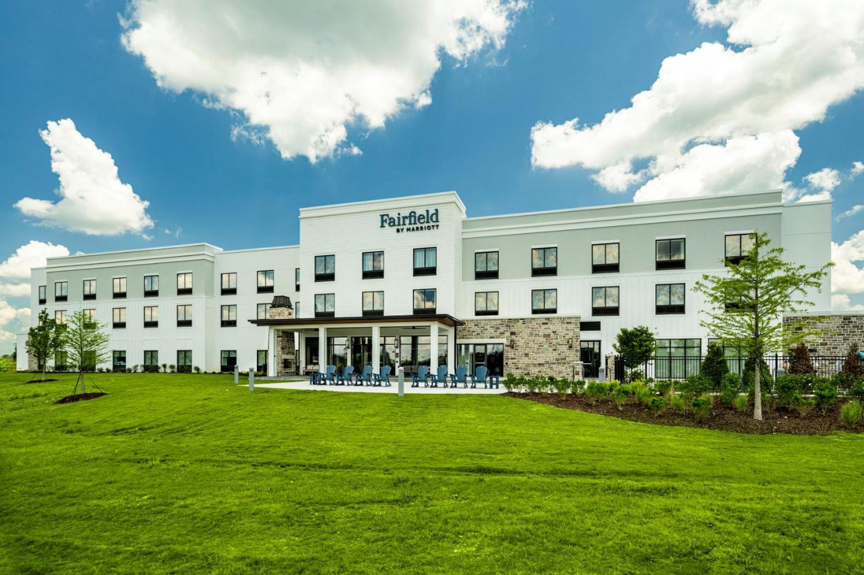 Fairfield by Marriott