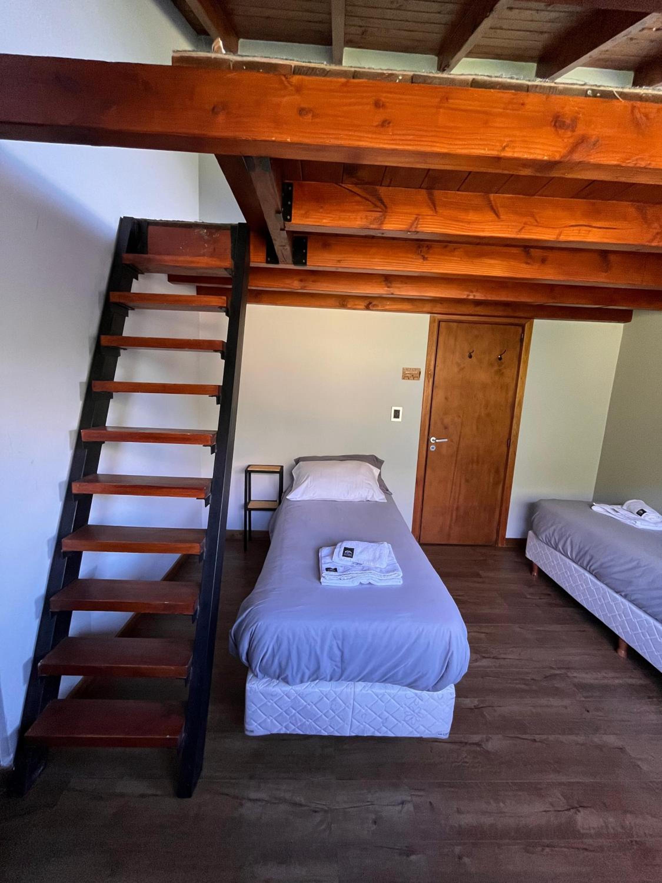 La Finca Hostel de Montaña - Habitación Frey