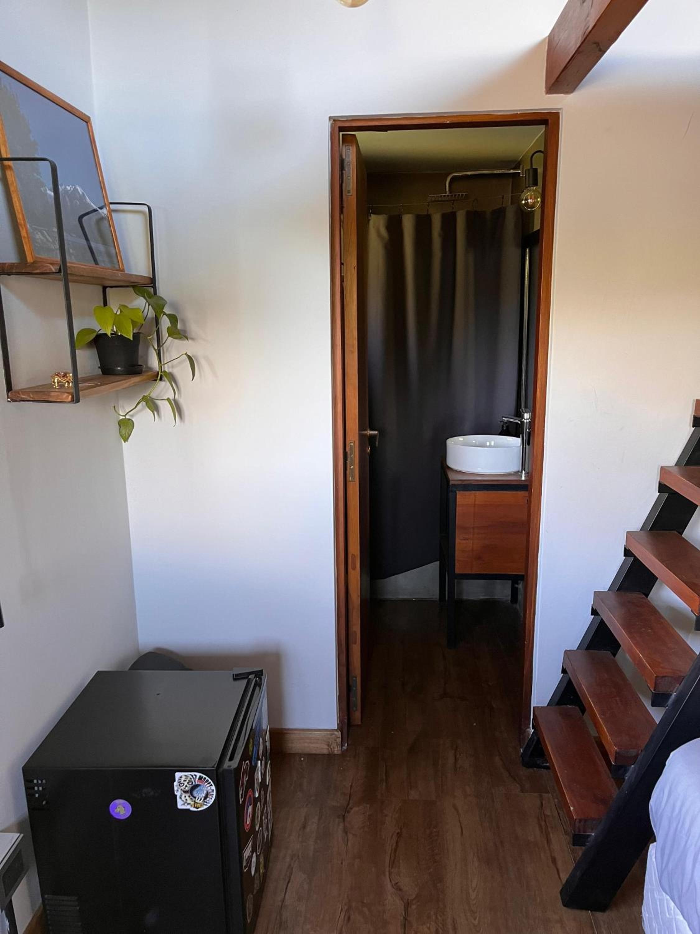 La Finca Hostel de Montaña - Habitación Frey