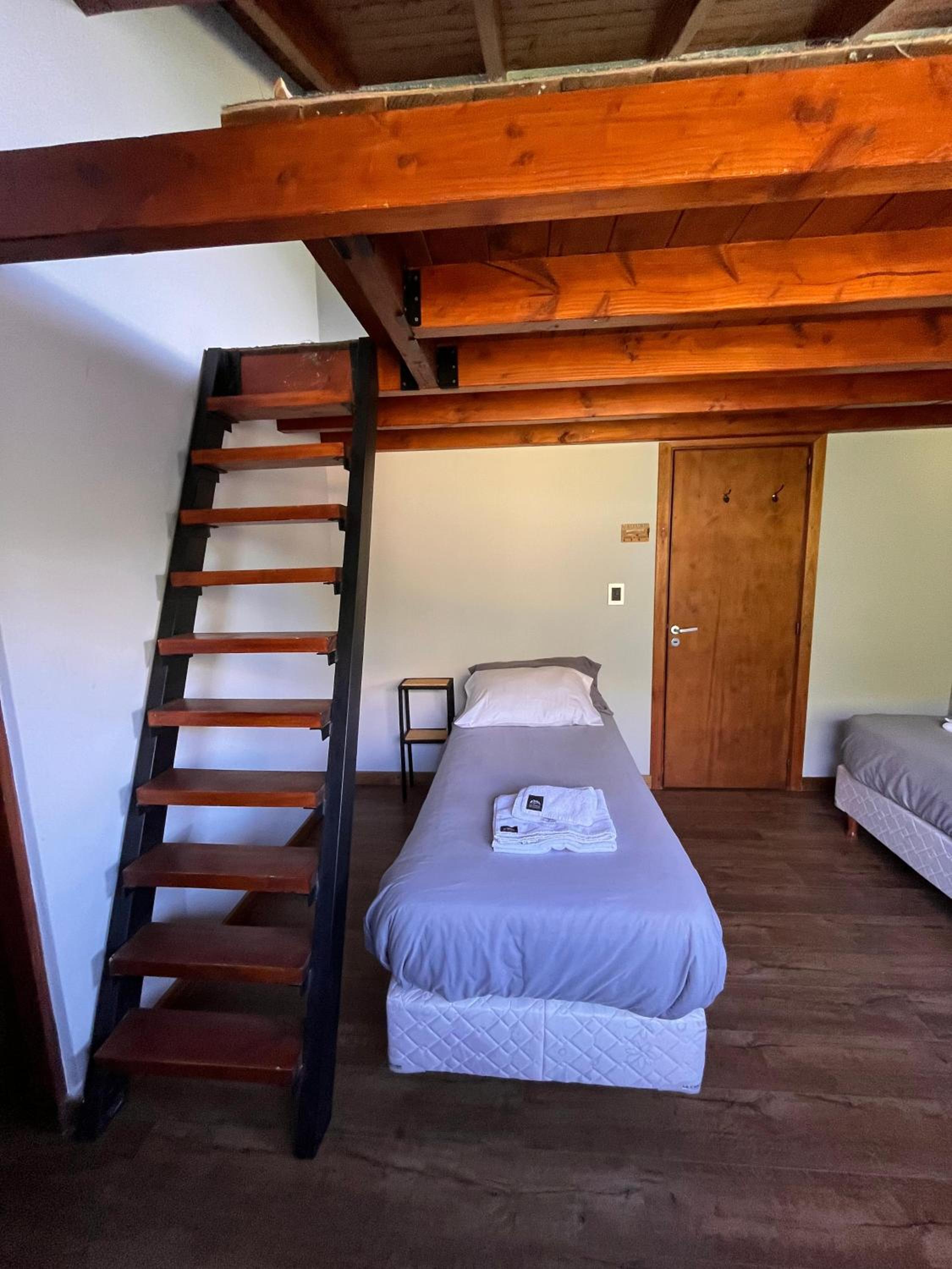 La Finca Hostel de Montaña - Habitación Frey