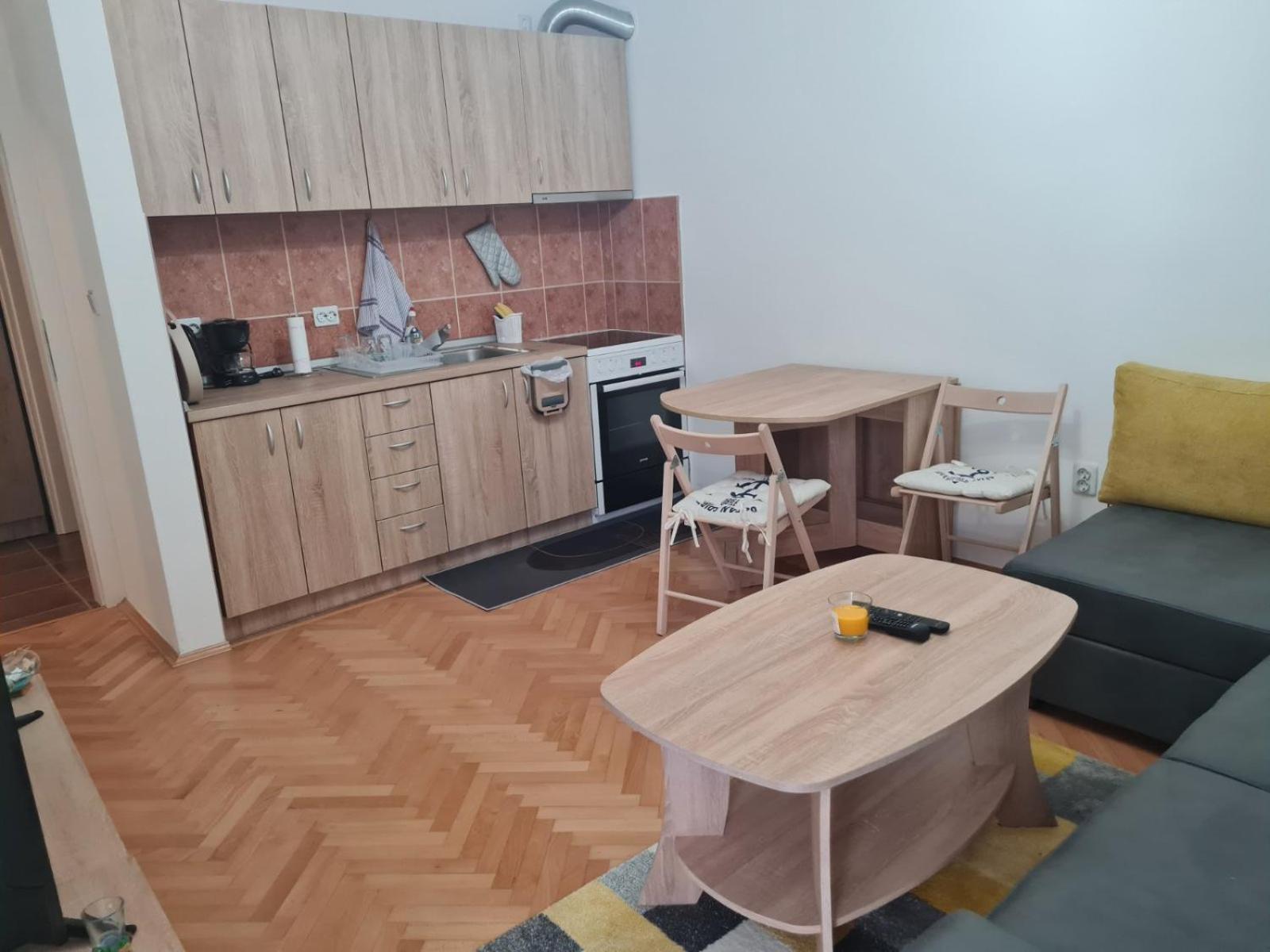 Apartment California