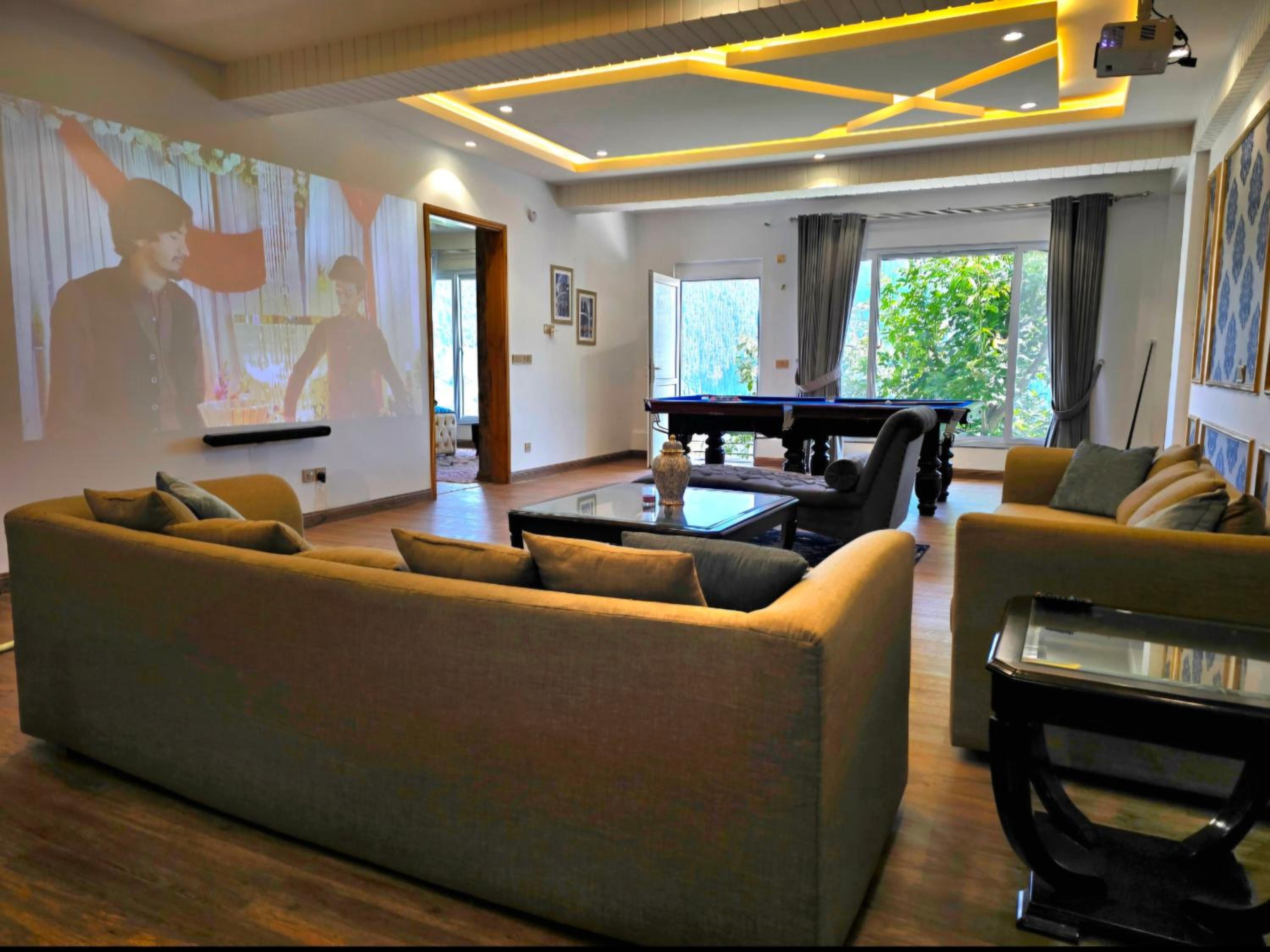 lounge