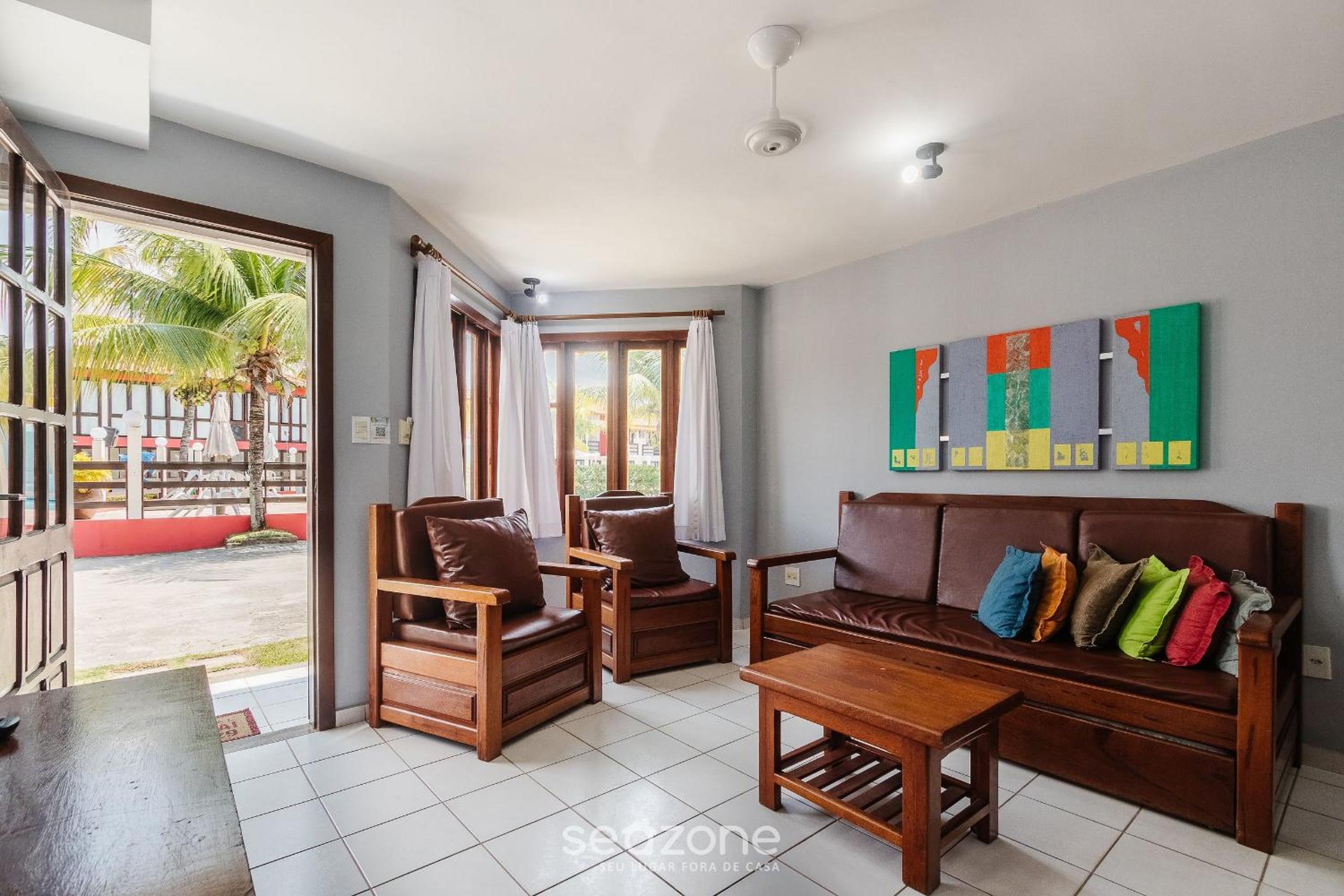 RSMs - Charming Condominium Just 400m from Taperapuan Beach