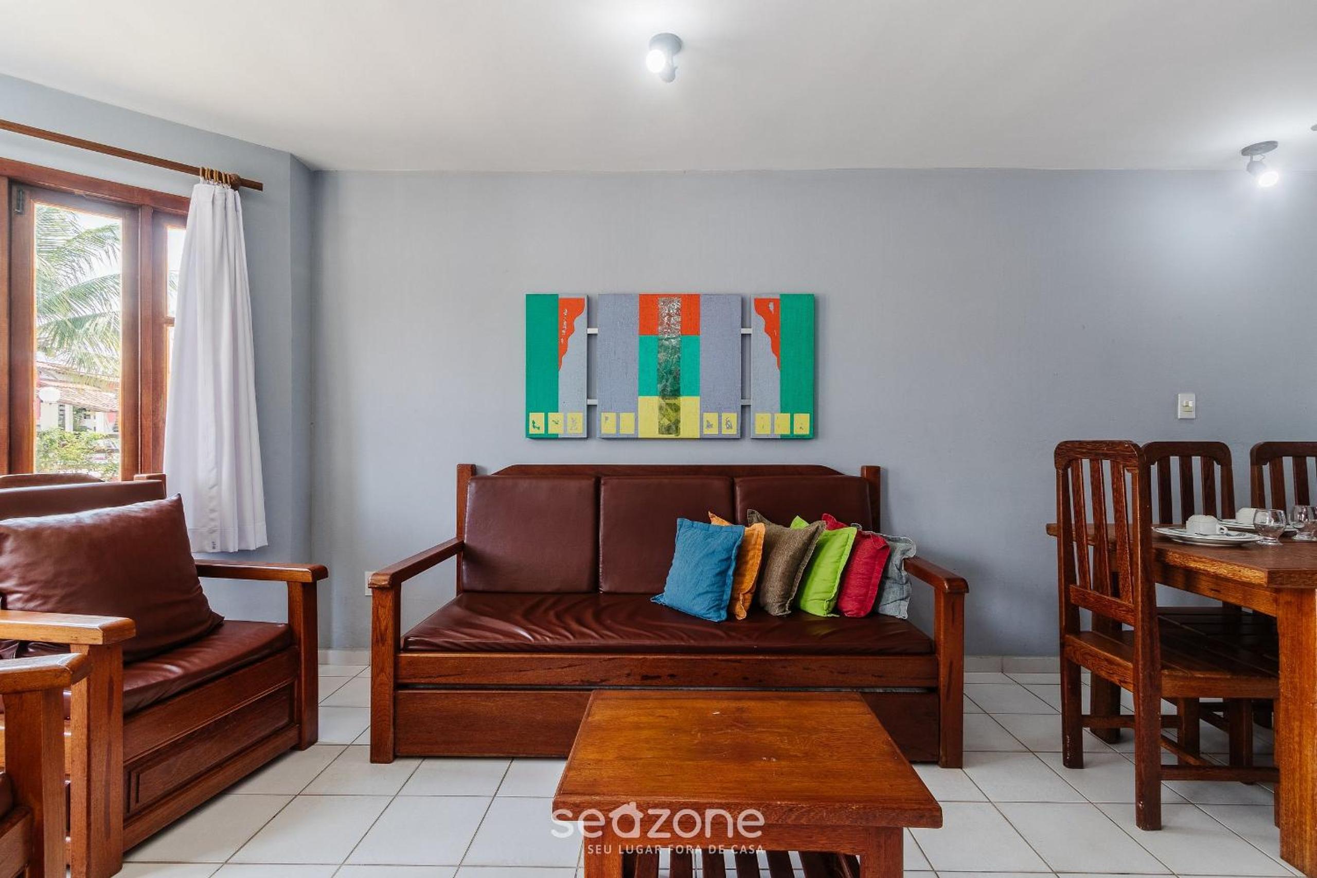 RSMs - Charming Condominium Just 400m from Taperapuan Beach