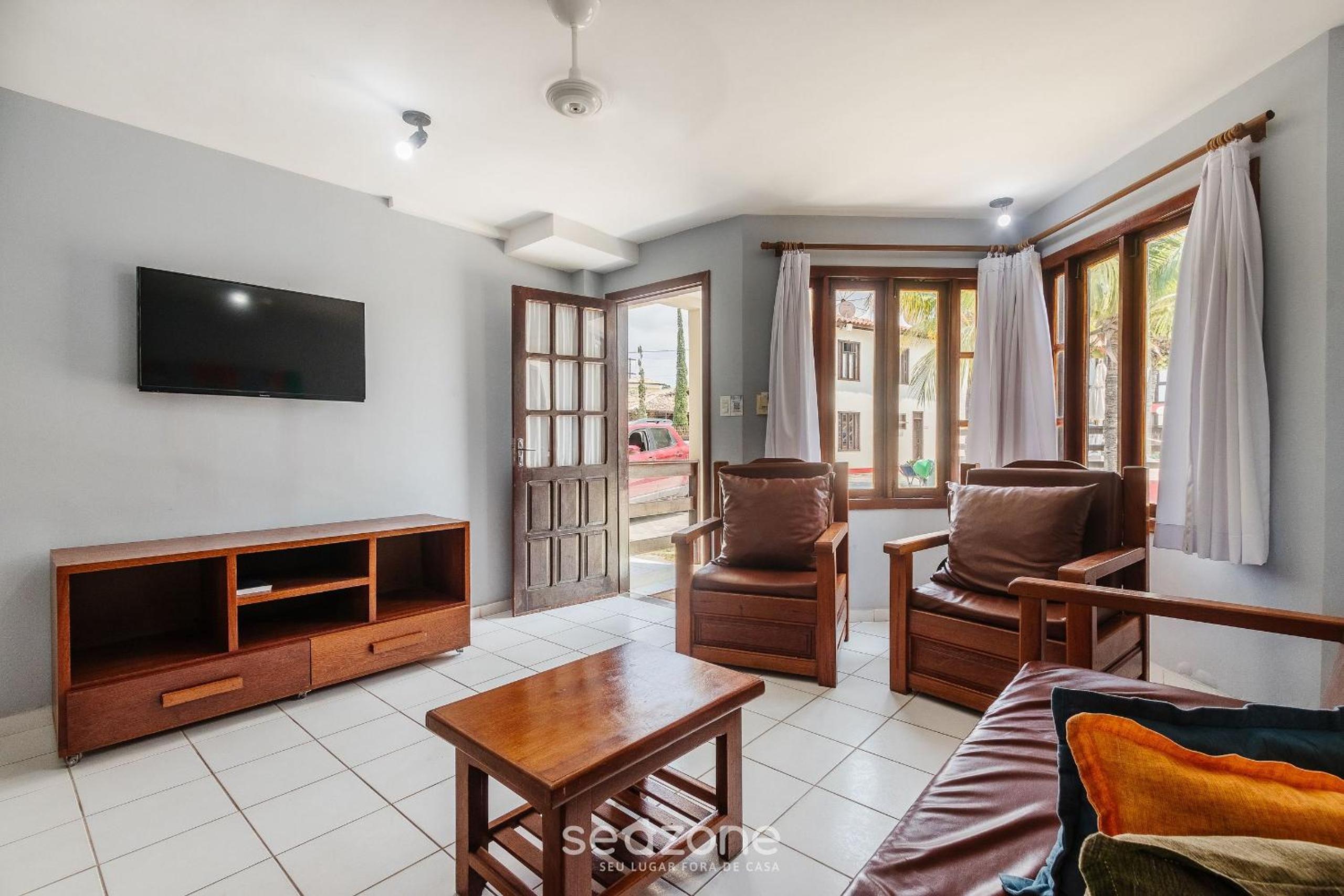 RSMs - Charming Condominium Just 400m from Taperapuan Beach