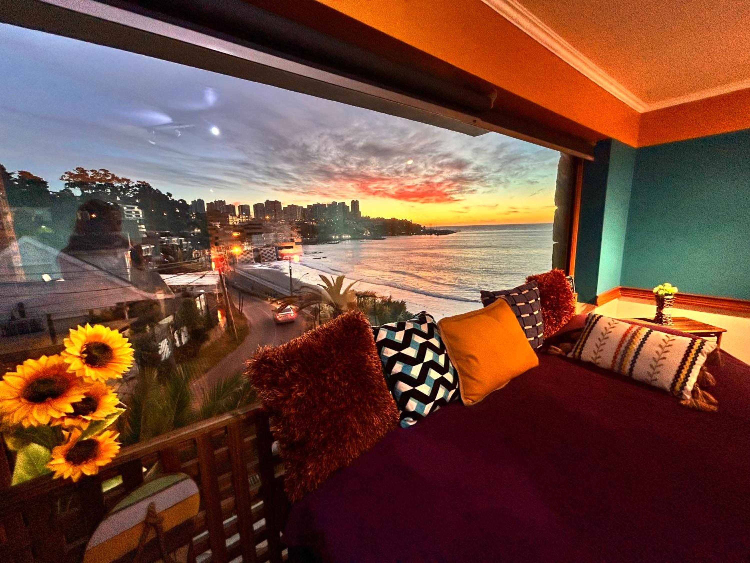 Pacificsunset Concón