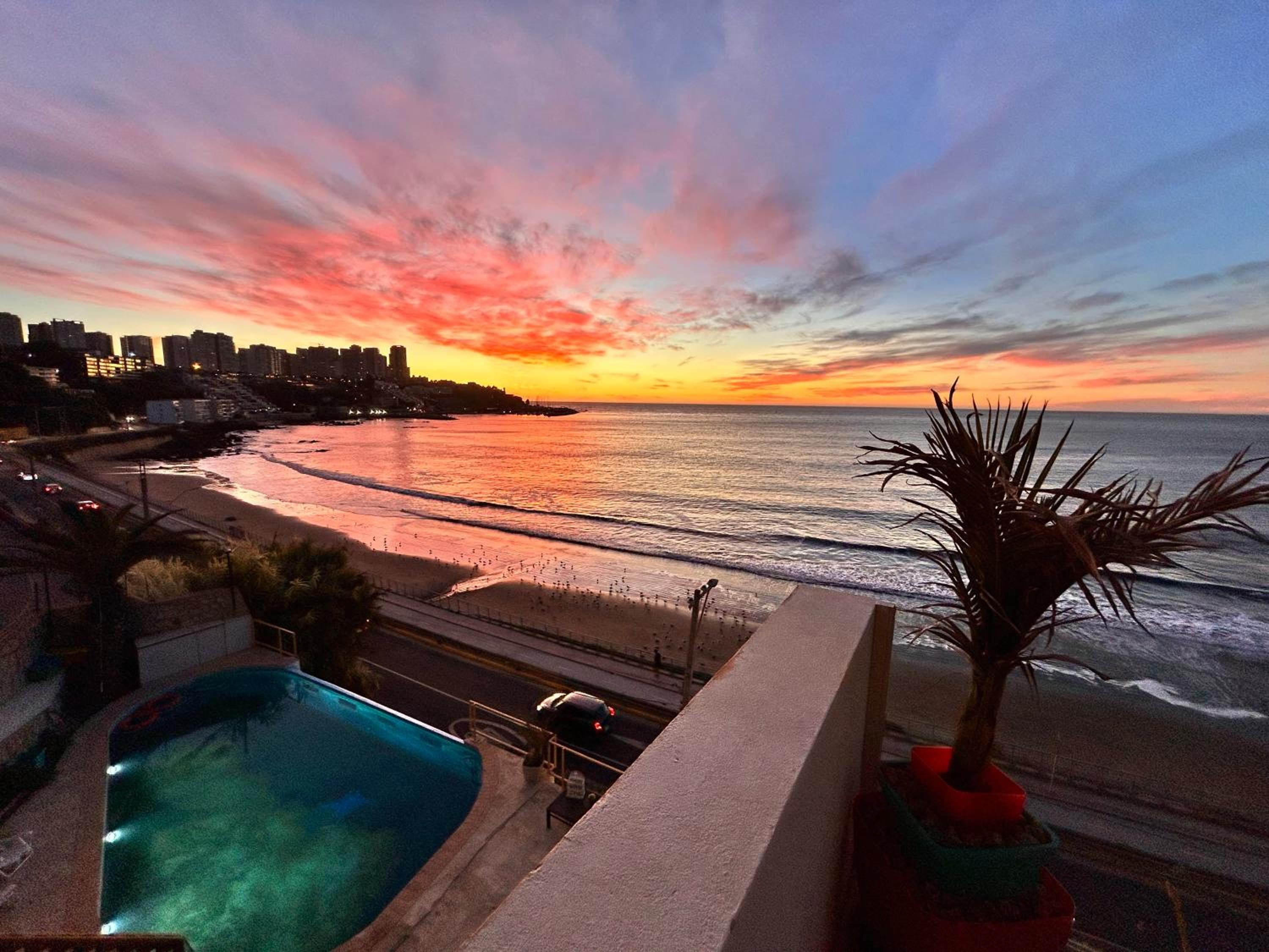 Pacificsunset Concón