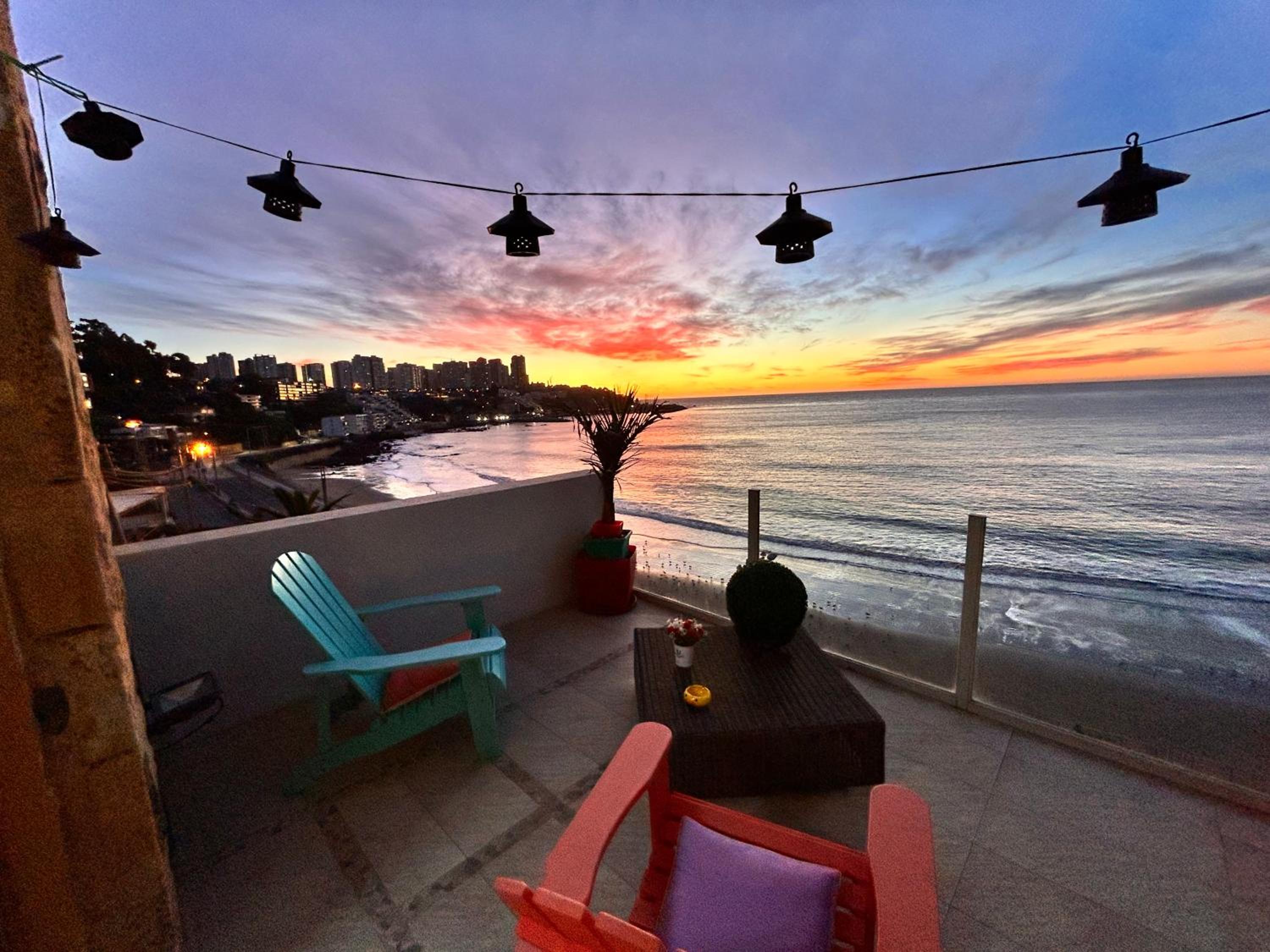 Pacificsunset Concón