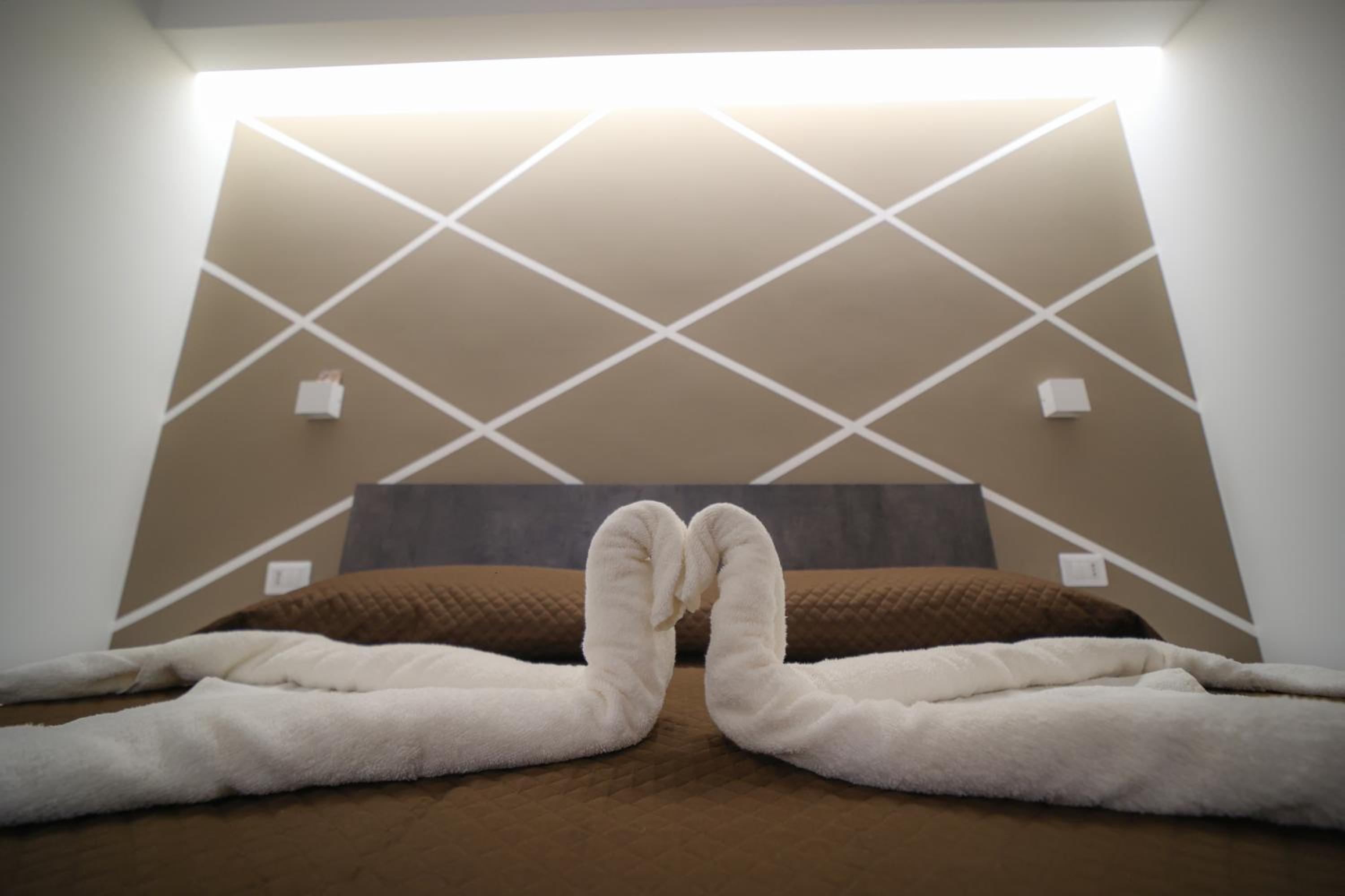 Fz house en Catania — bedroom