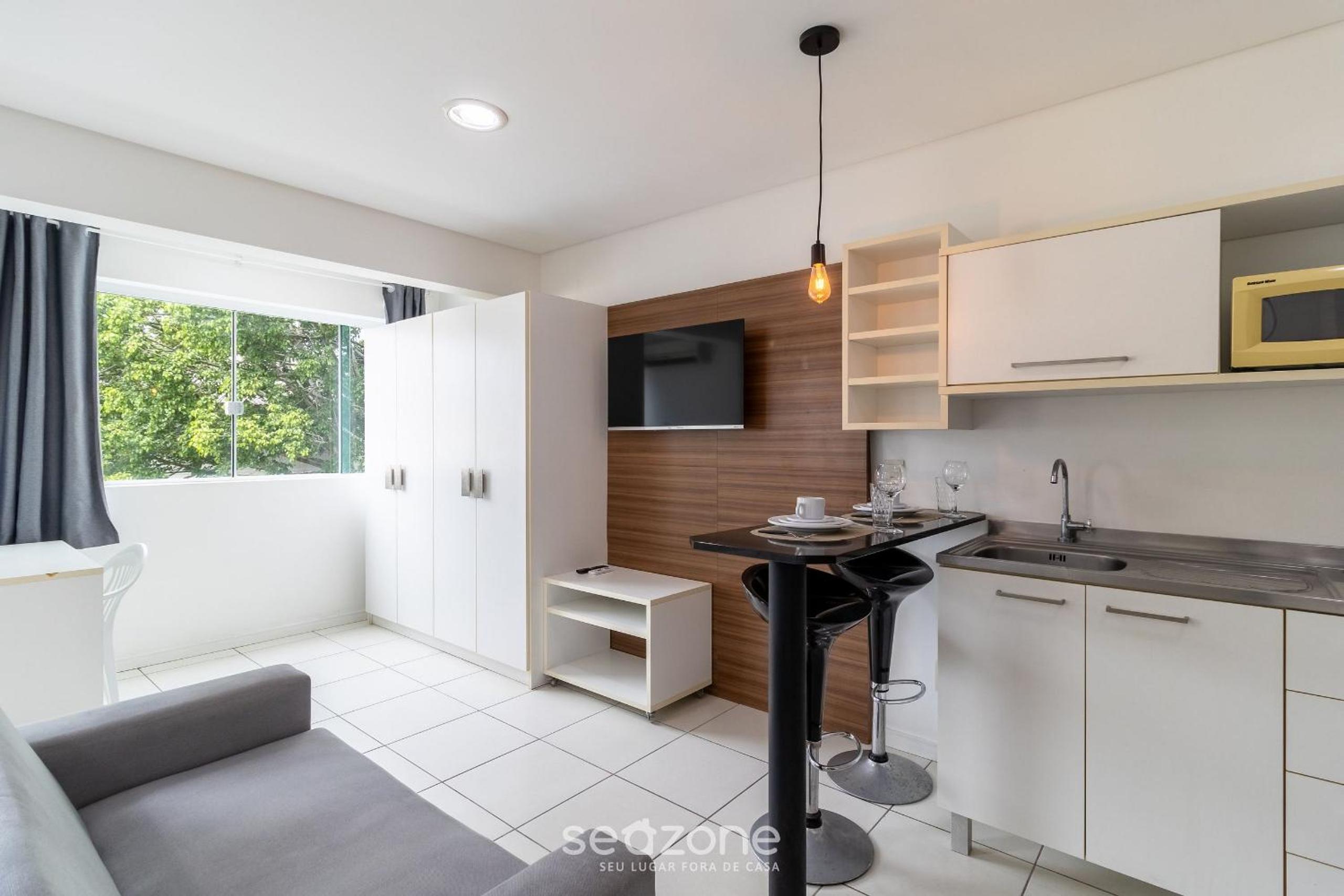 SPT - Convenient Studios in Blumenau/SC
