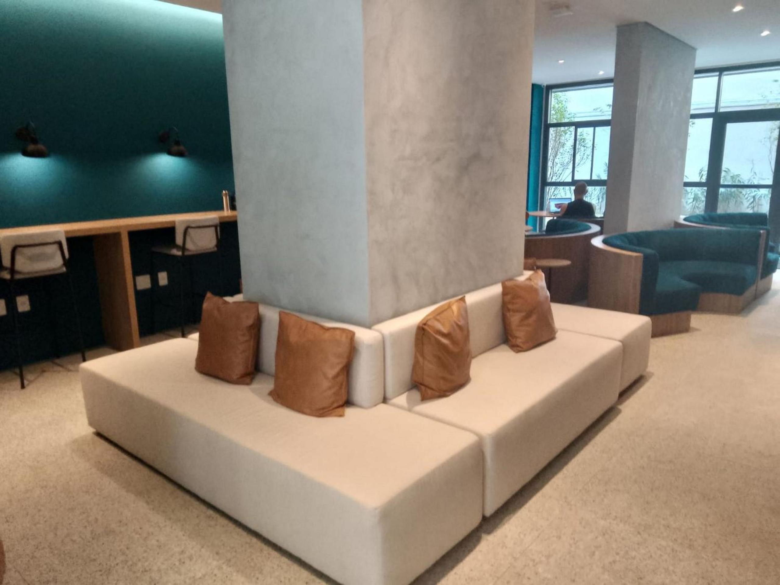 Apartamento 413 Cond. IS Vila Buarque by OBA