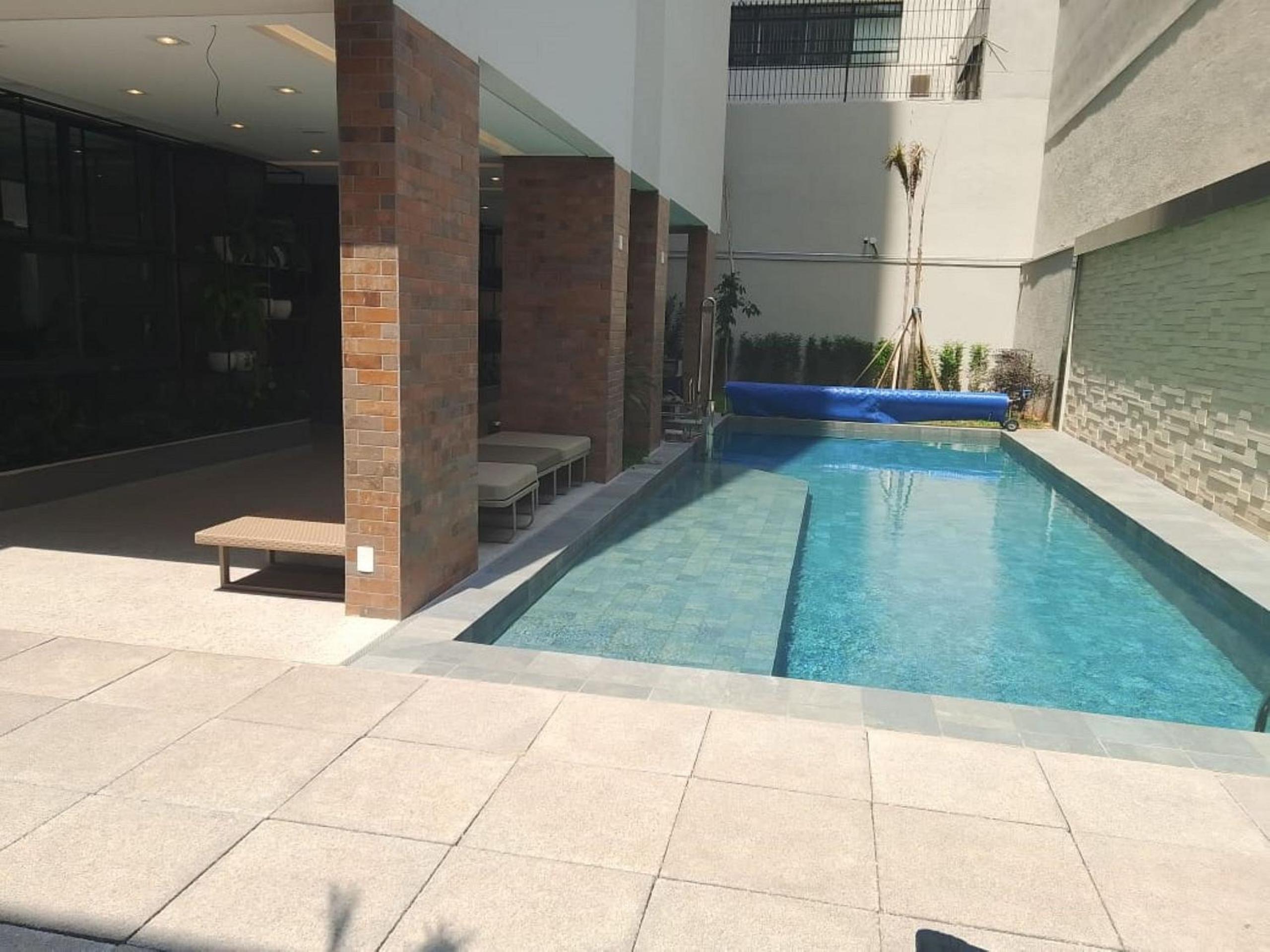 Apartamento 413 Cond. IS Vila Buarque by OBA