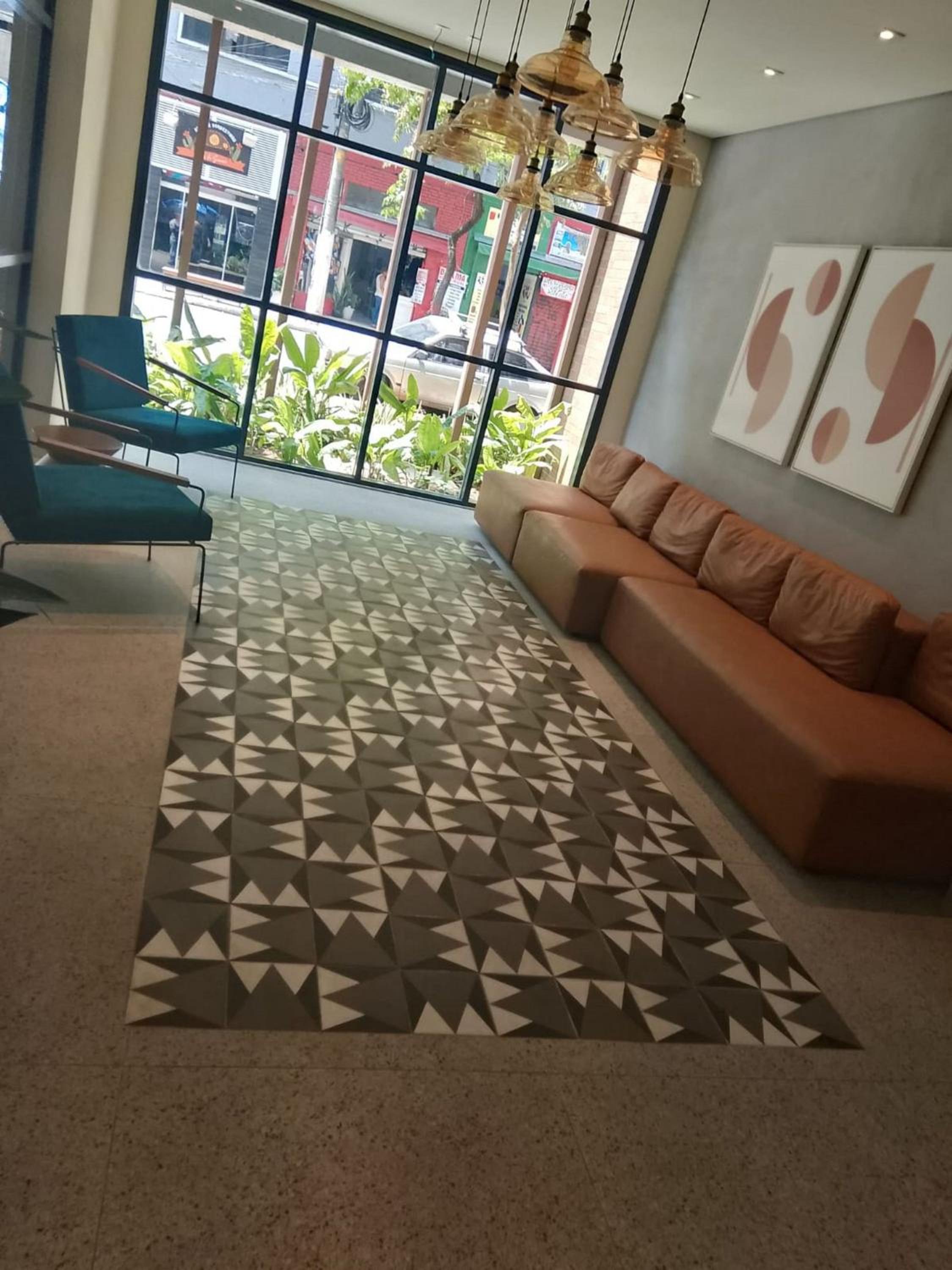 Apartamento 413 Cond. IS Vila Buarque by OBA