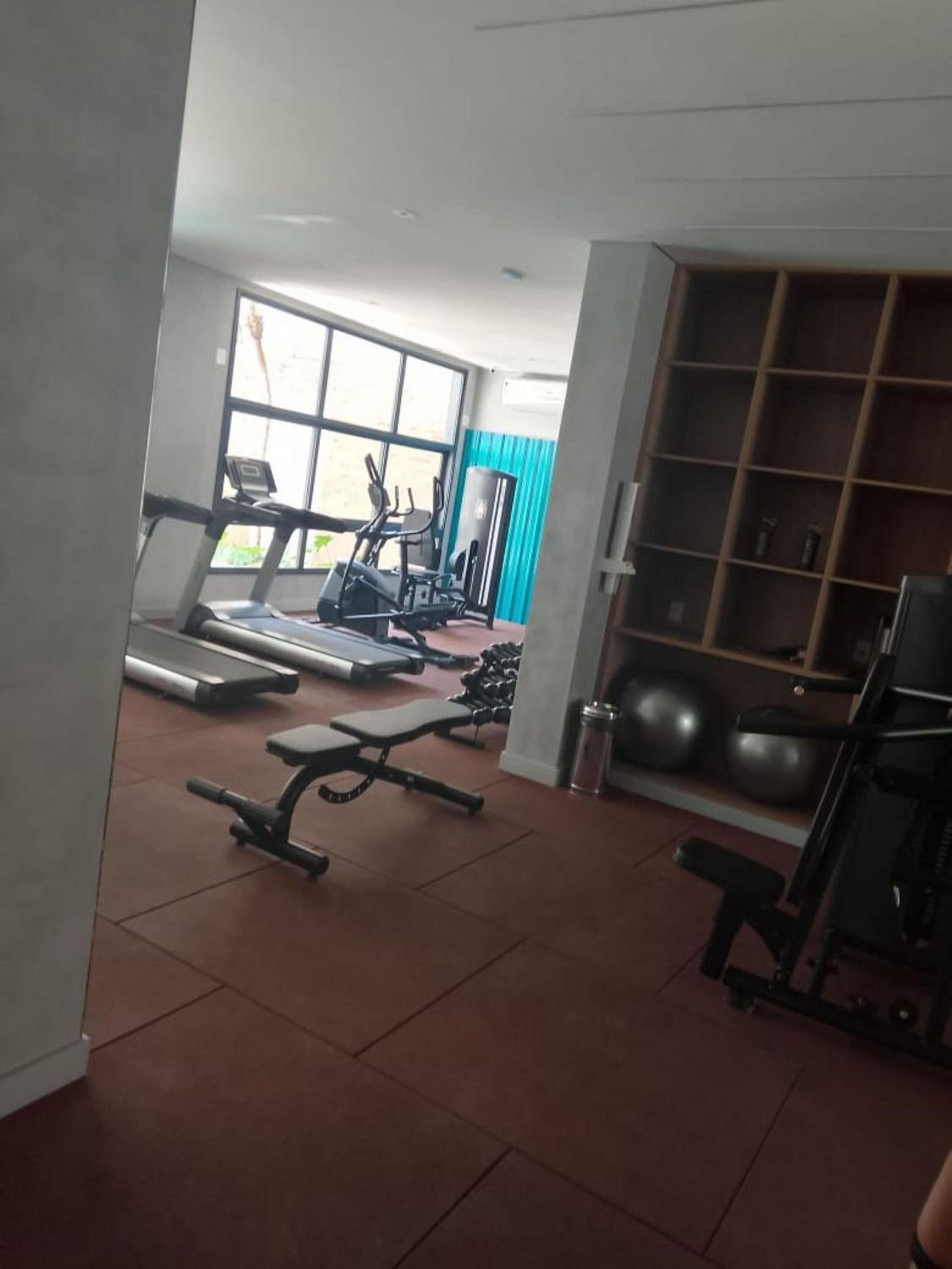 Apartamento 413 Cond. IS Vila Buarque by OBA