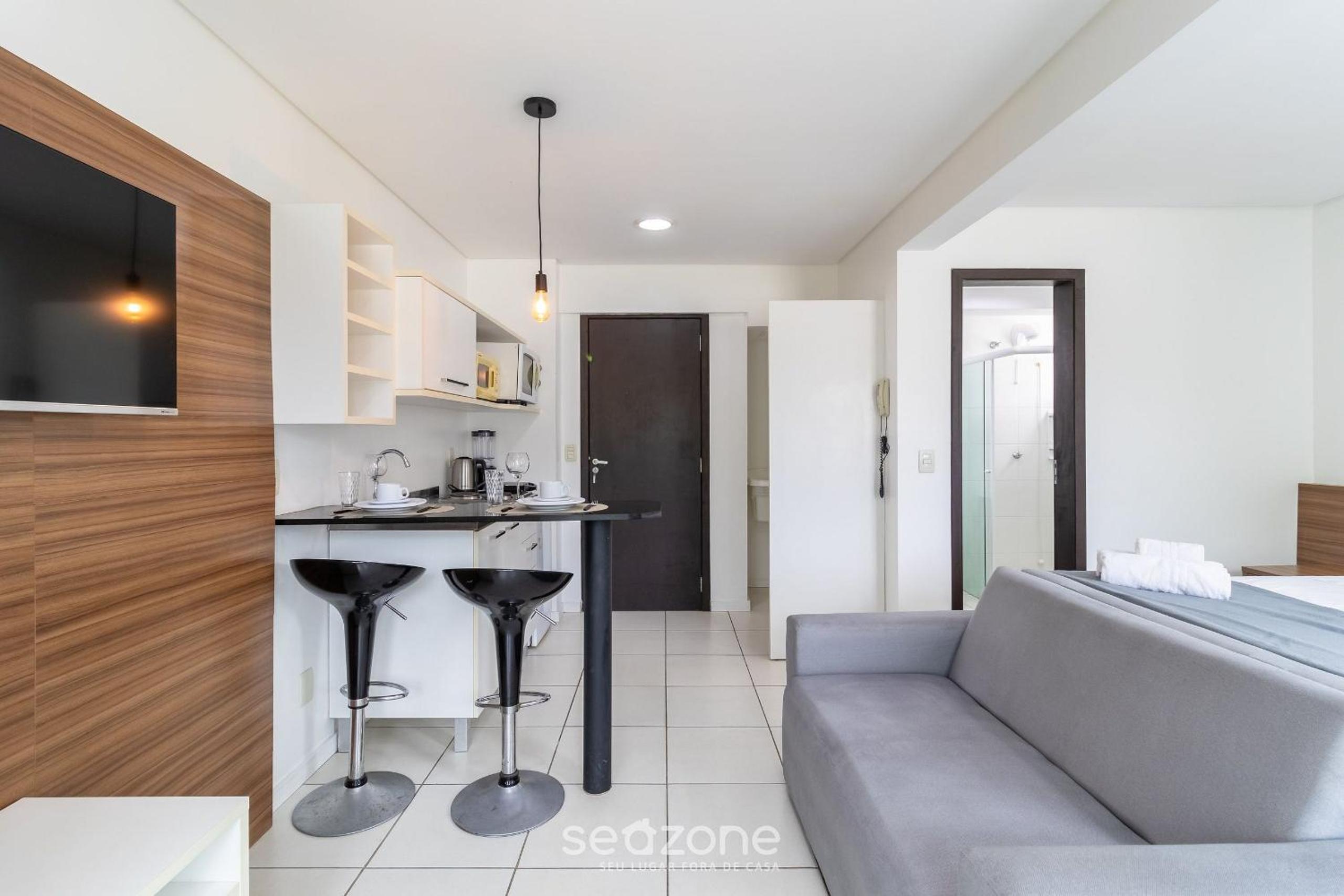 SPT - Convenient Studios in Blumenau/SC