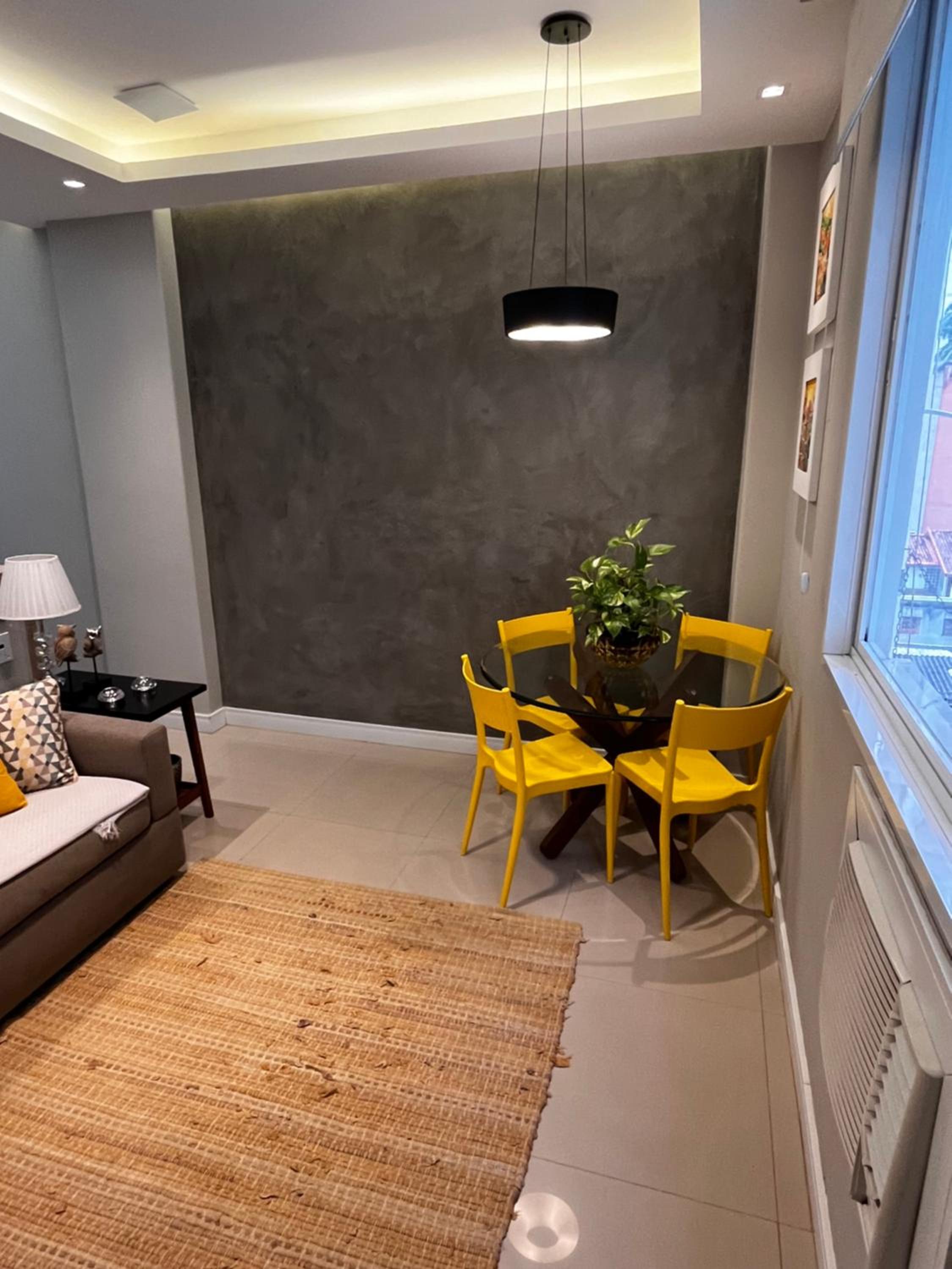 Apartamento studio em Copacabana Rio de Janeiro Bem localizado perto da praia