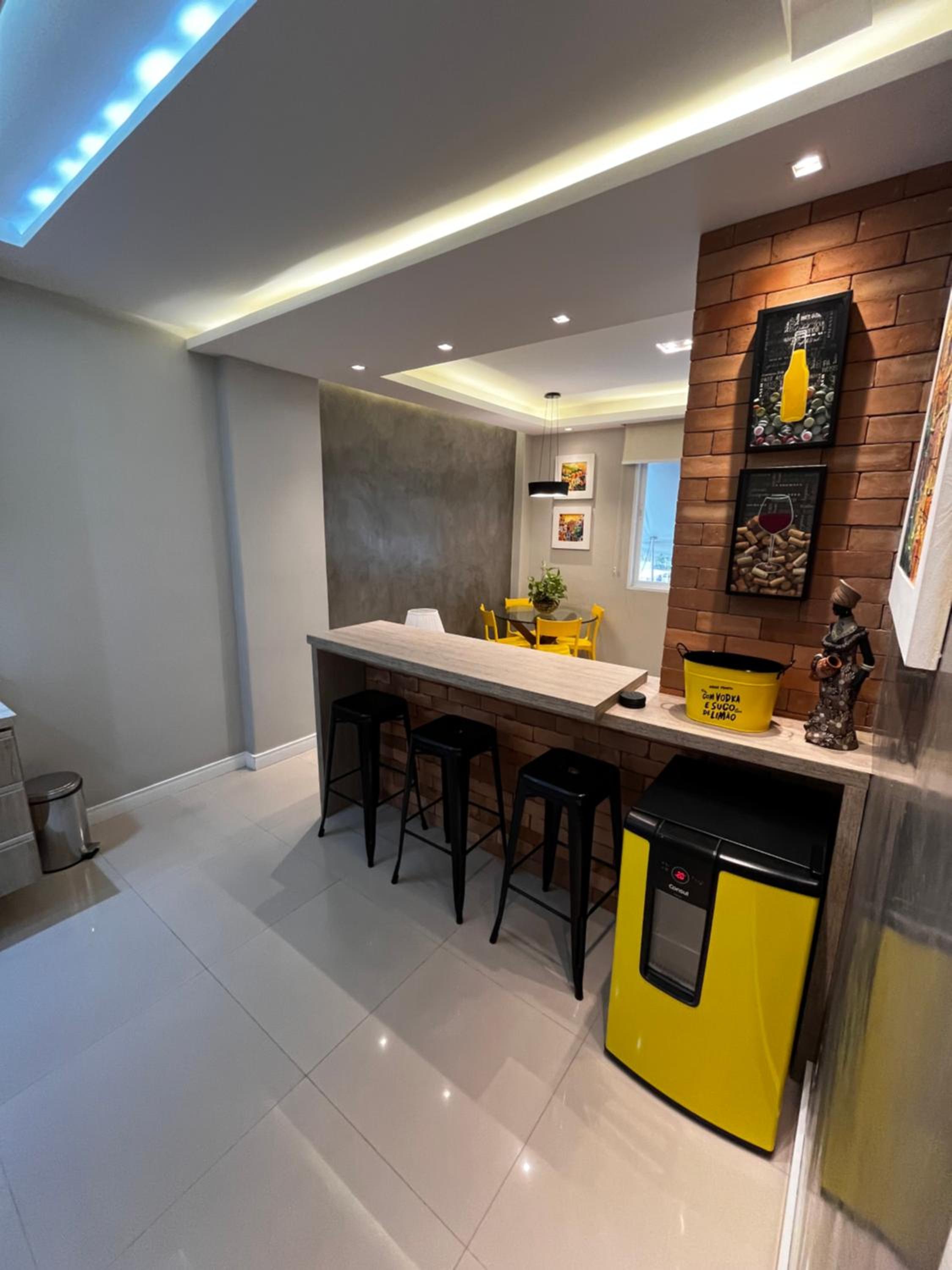 Apartamento studio em Copacabana Rio de Janeiro Bem localizado perto da praia
