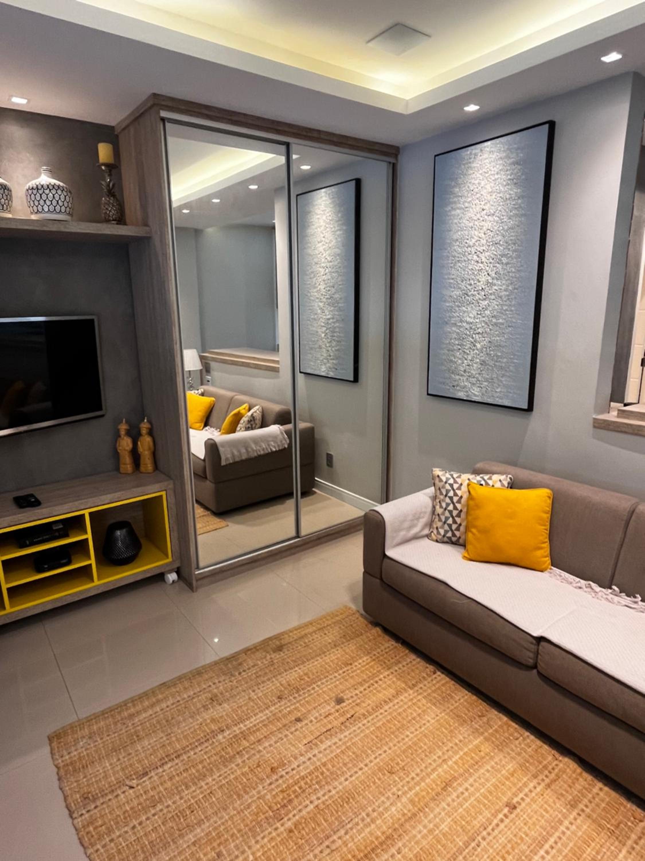 Apartamento studio em Copacabana Rio de Janeiro Bem localizado perto da praia