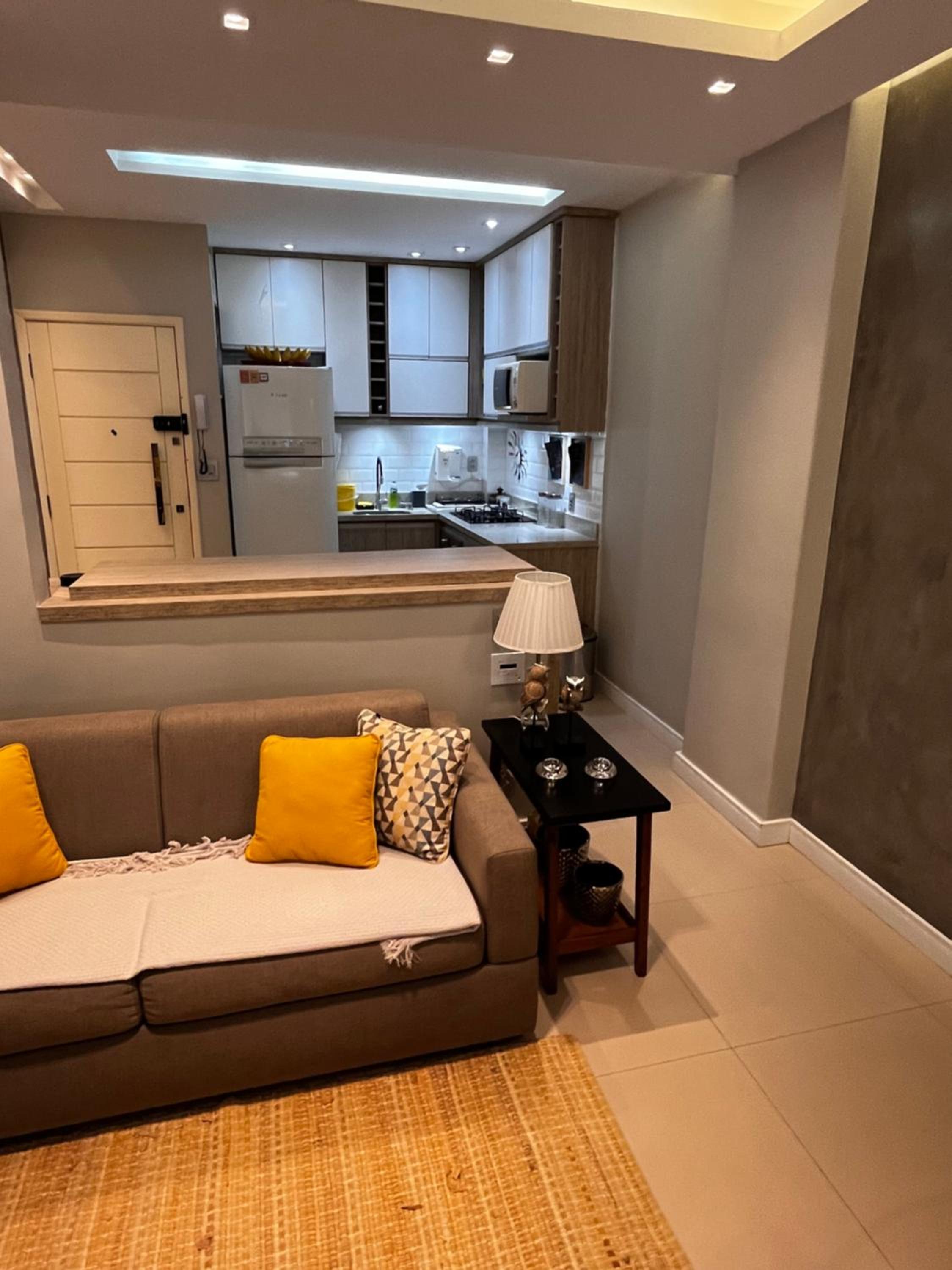 Apartamento studio em Copacabana Rio de Janeiro Bem localizado perto da praia