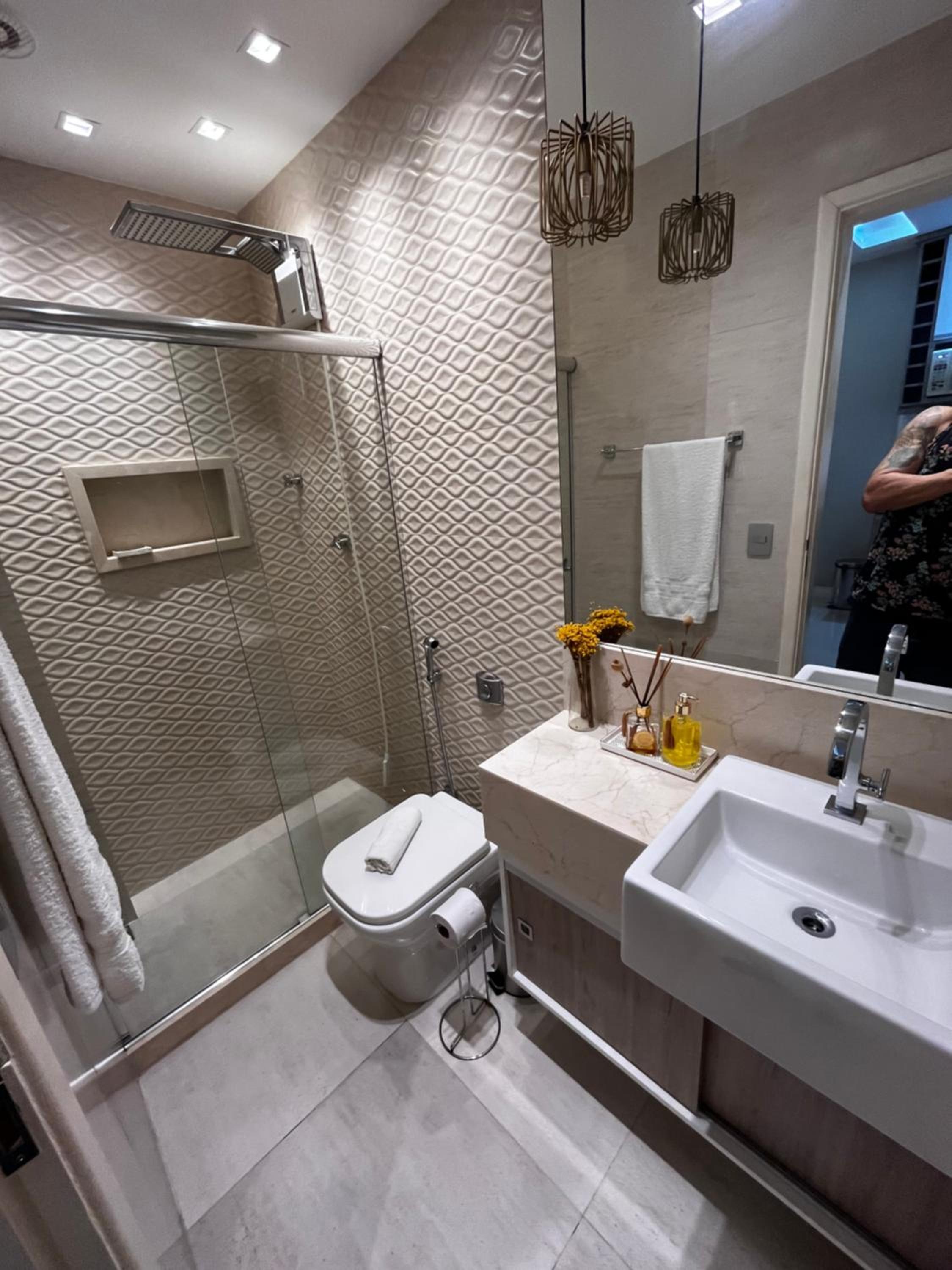 Apartamento studio em Copacabana Rio de Janeiro Bem localizado perto da praia