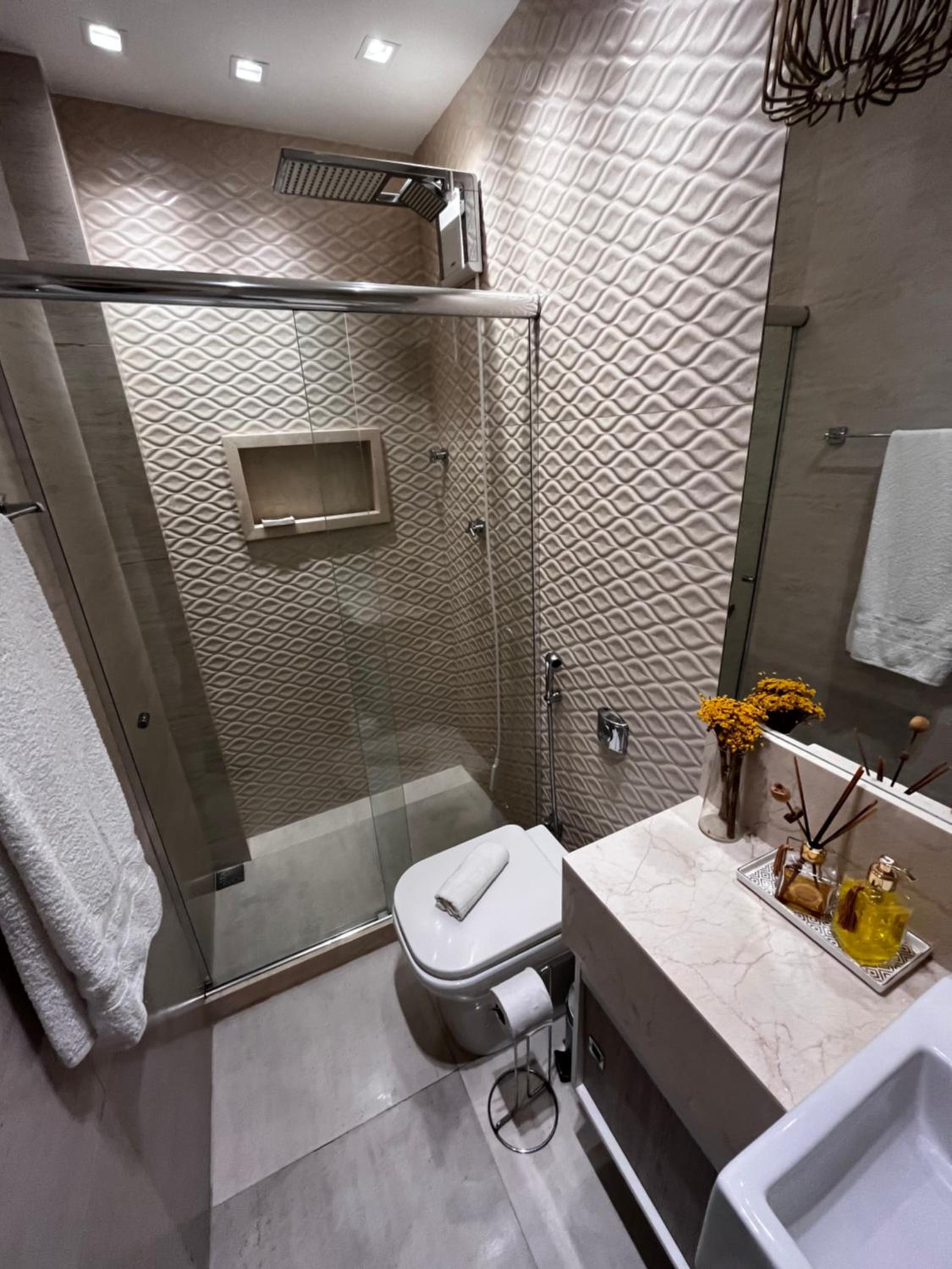 Apartamento studio em Copacabana Rio de Janeiro Bem localizado perto da praia