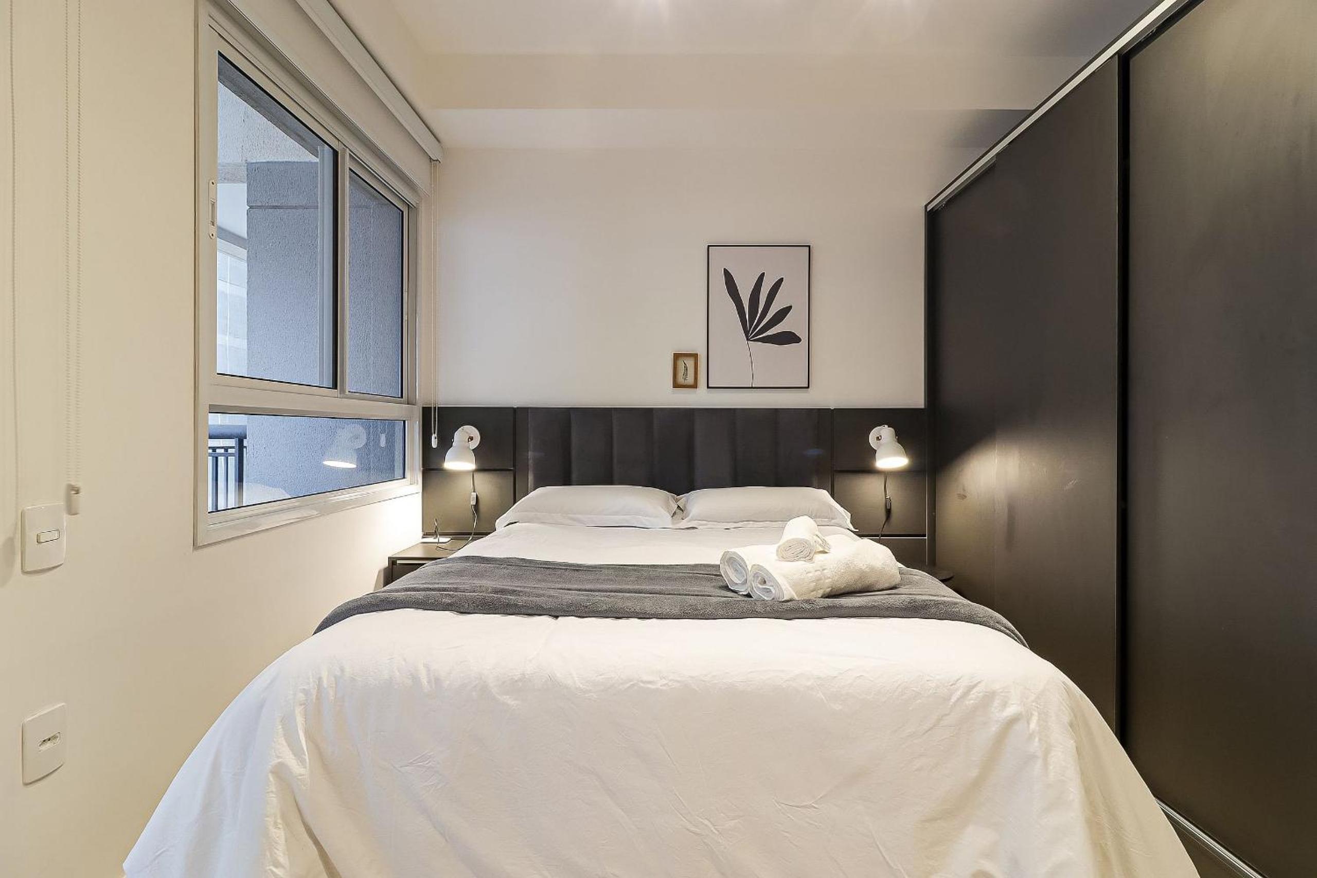 Loft 604 Cond. NEX ONE Sena Madureira by OBA