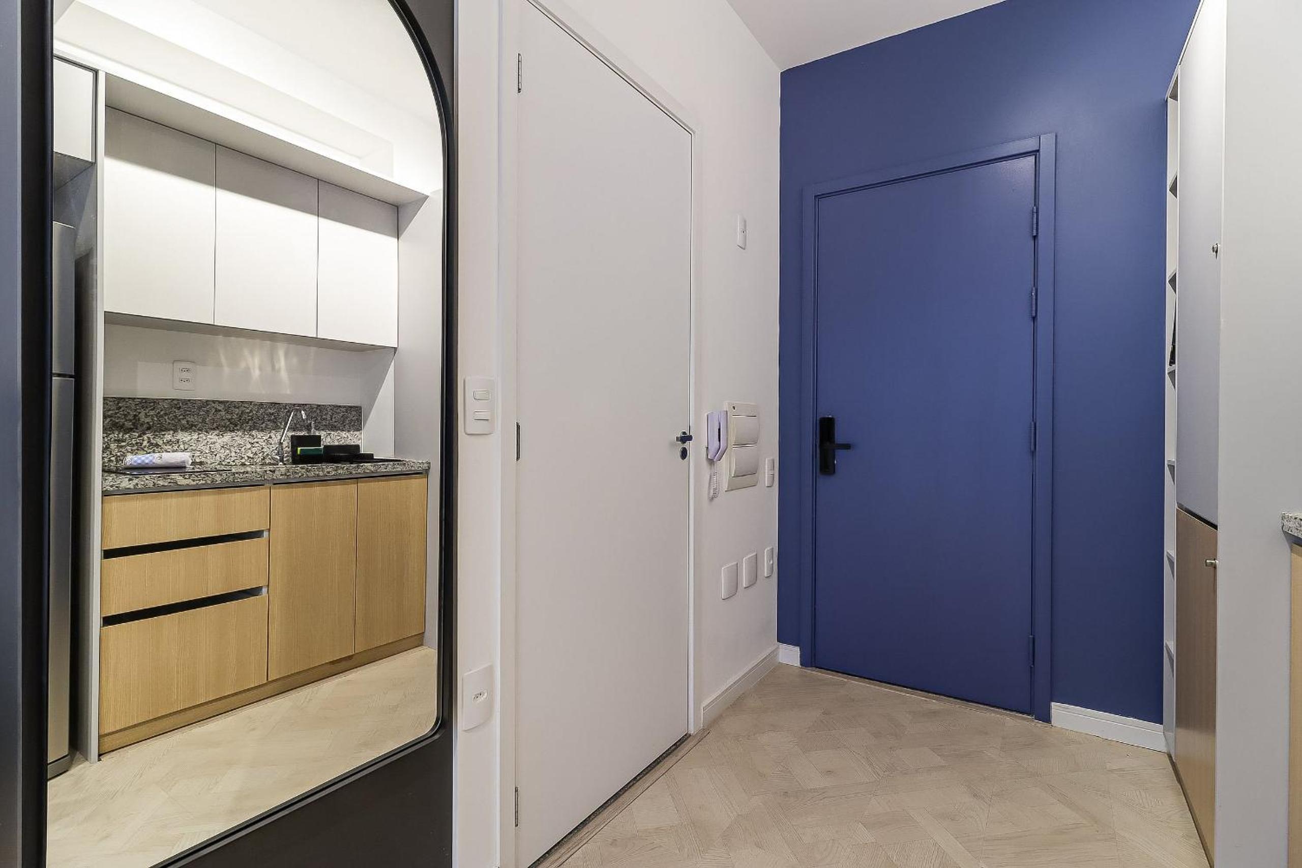 Loft 604 Cond. NEX ONE Sena Madureira by OBA