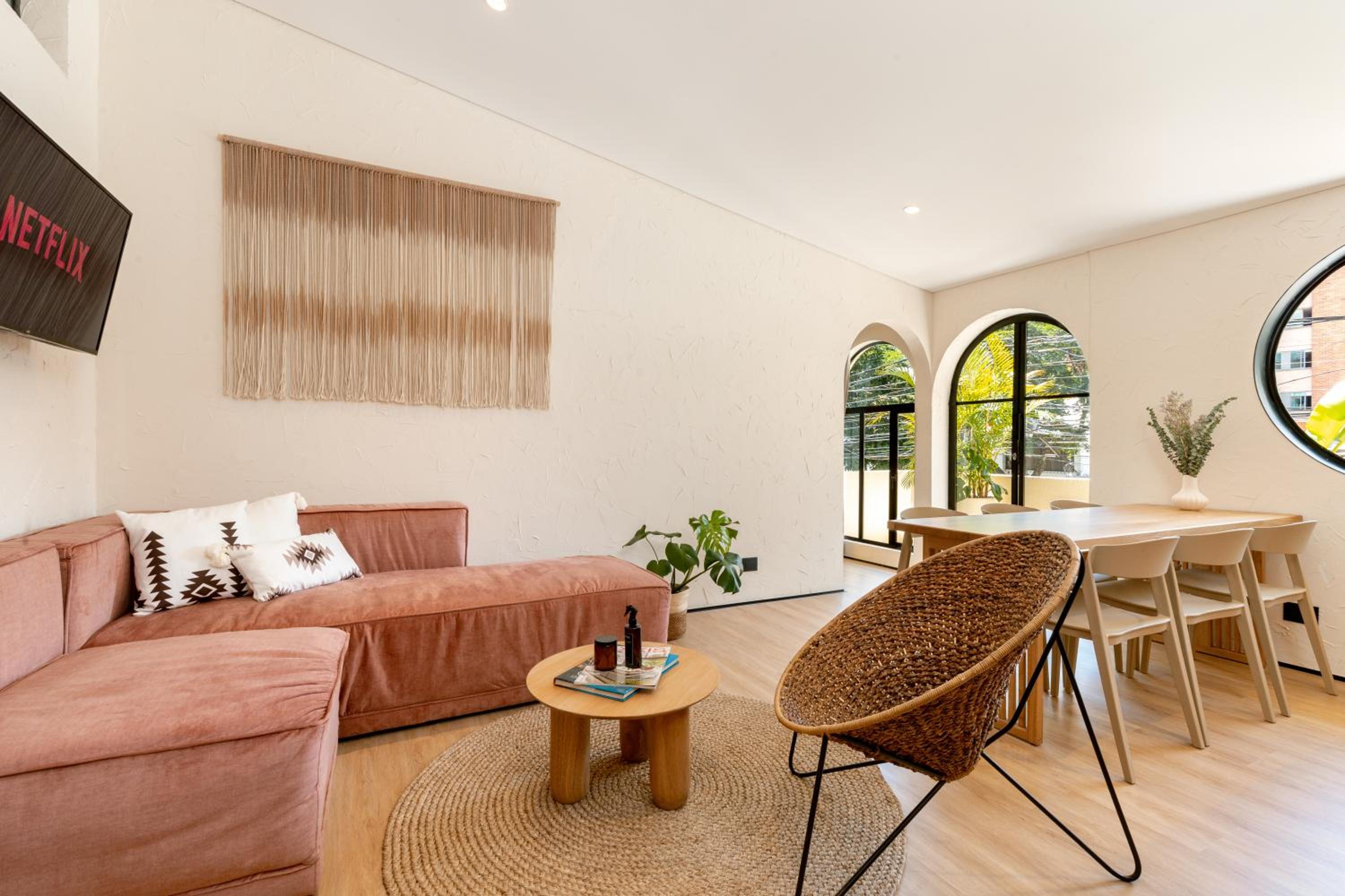 Casa Fiora Laureles