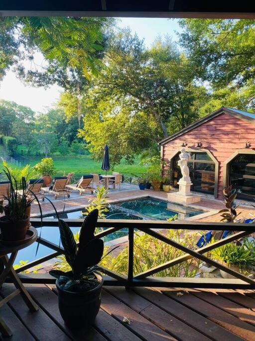 Lake House