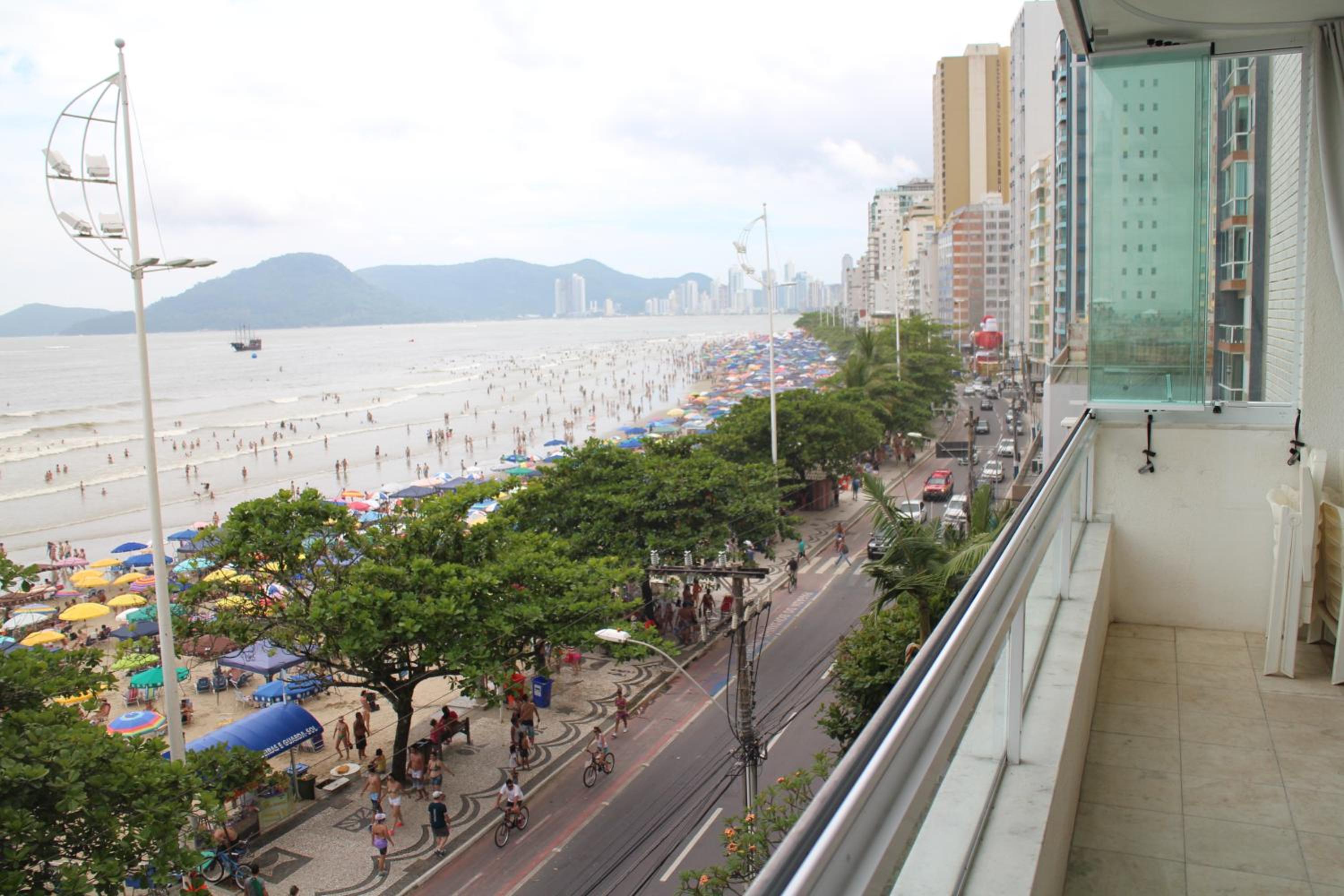 Apartamento com Vista