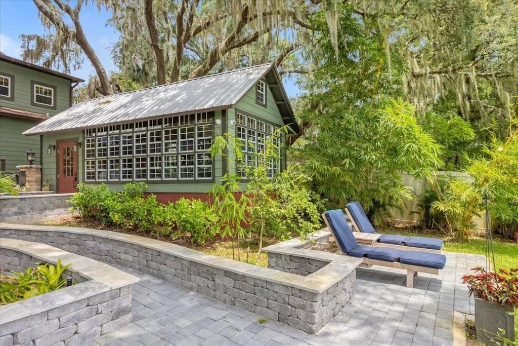 Lake House
