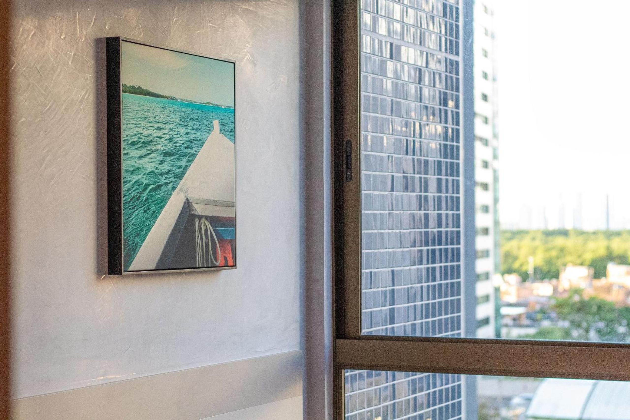 Rooftop #607 - Studio em Boa Viagem por Carpediem