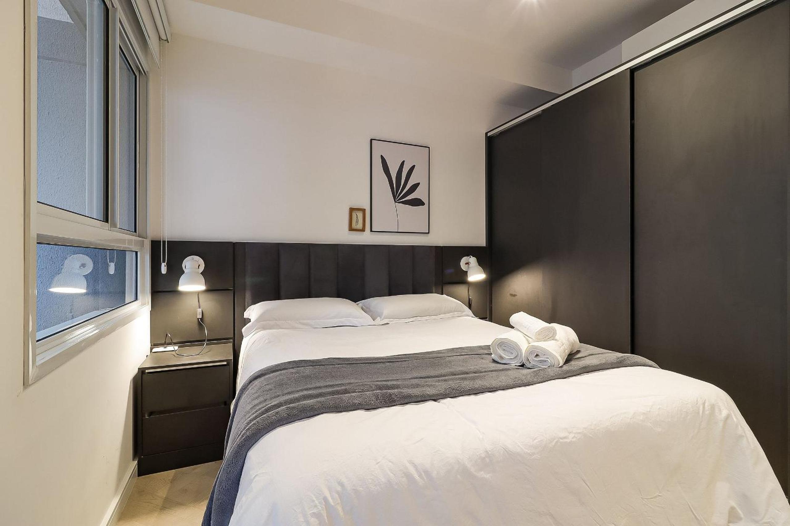 Loft 604 Cond. NEX ONE Sena Madureira by OBA
