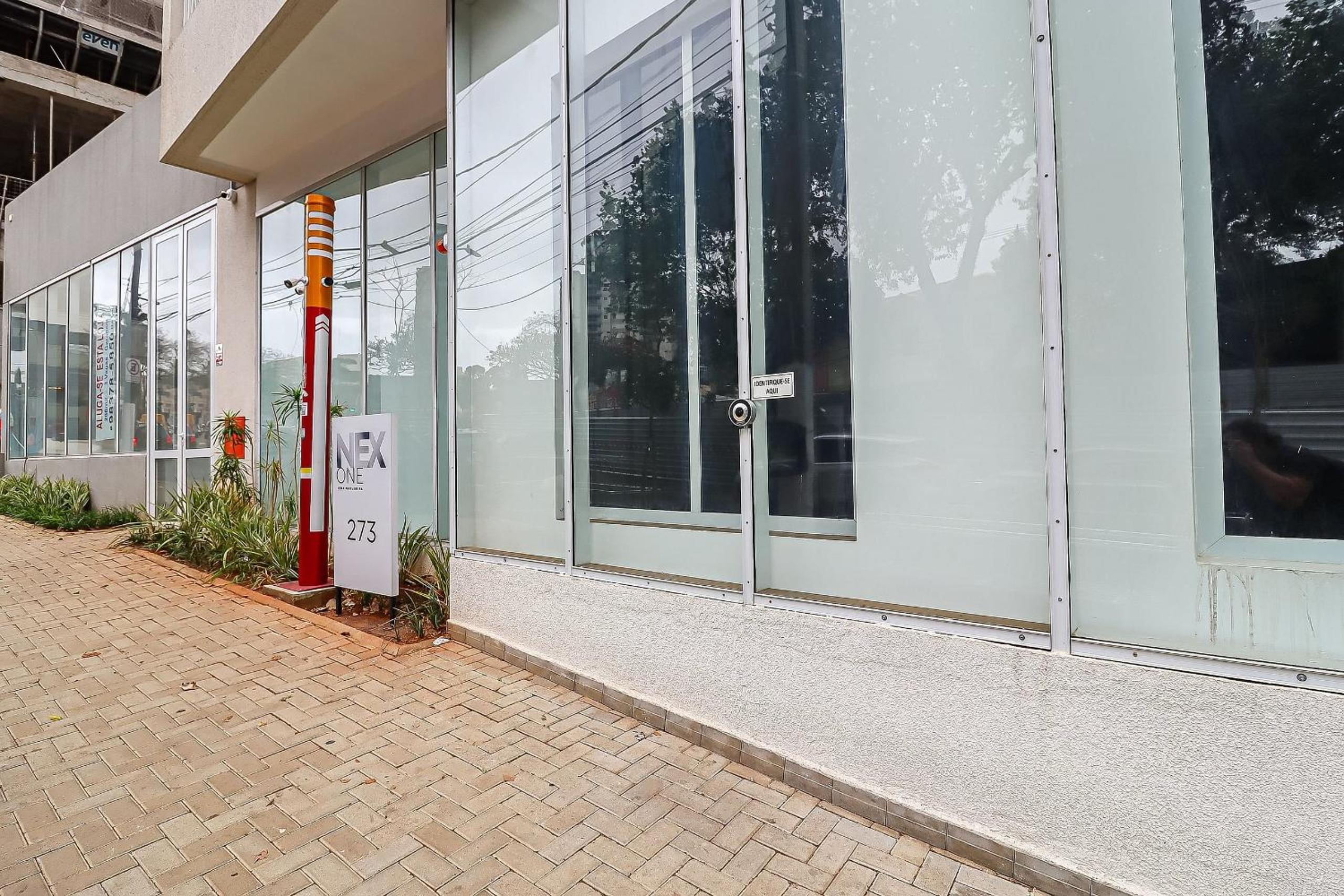 Loft 604 Cond. NEX ONE Sena Madureira by OBA